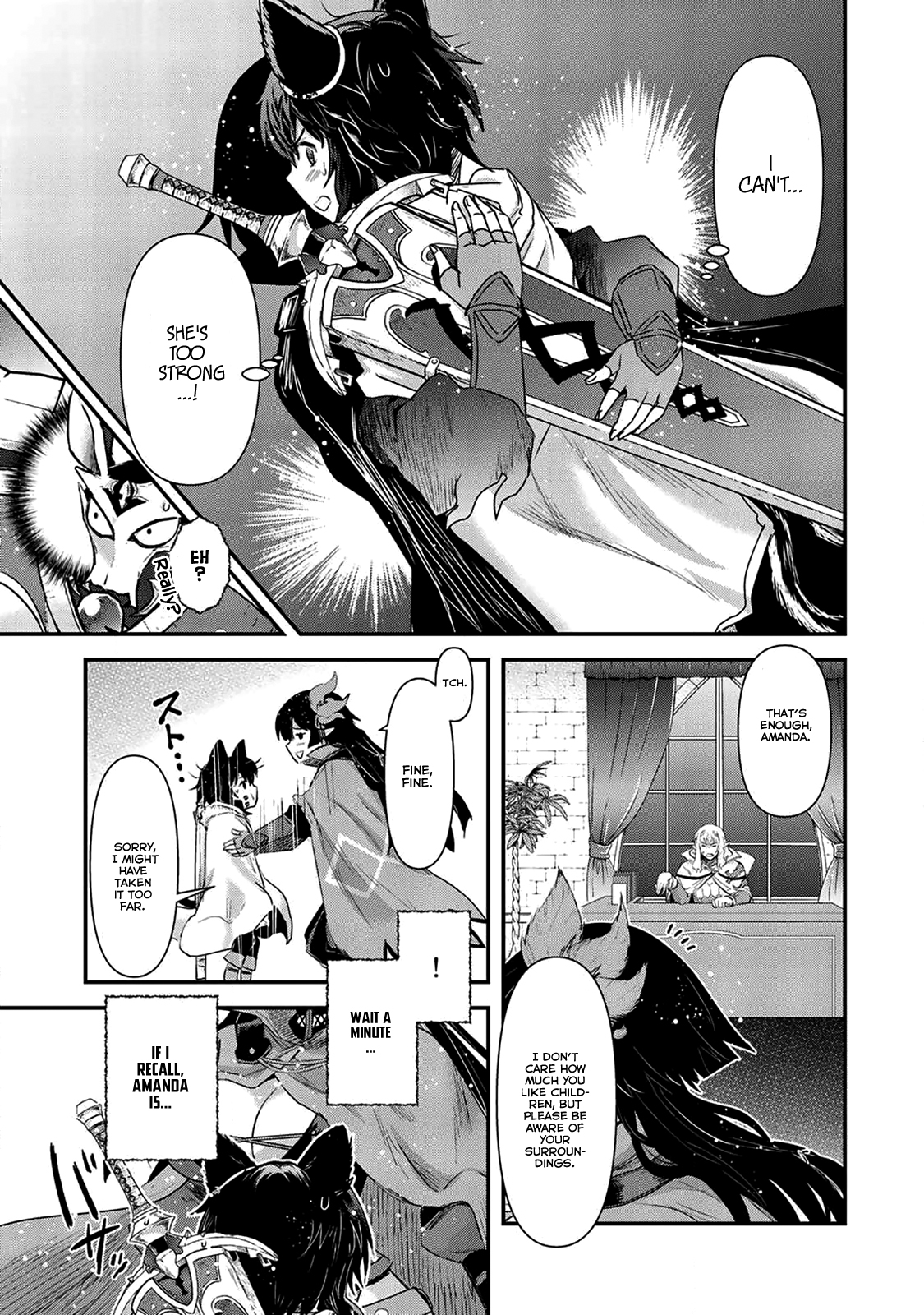 Read Tensei Shitara Ken Deshita EN Manga Online