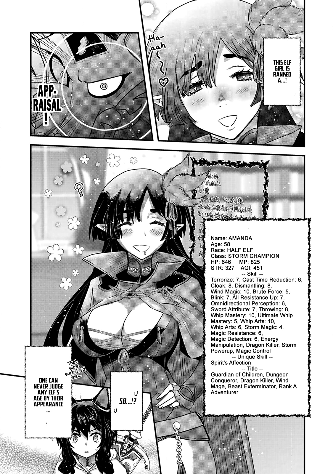 Read Tensei Shitara Ken Deshita EN Manga Online