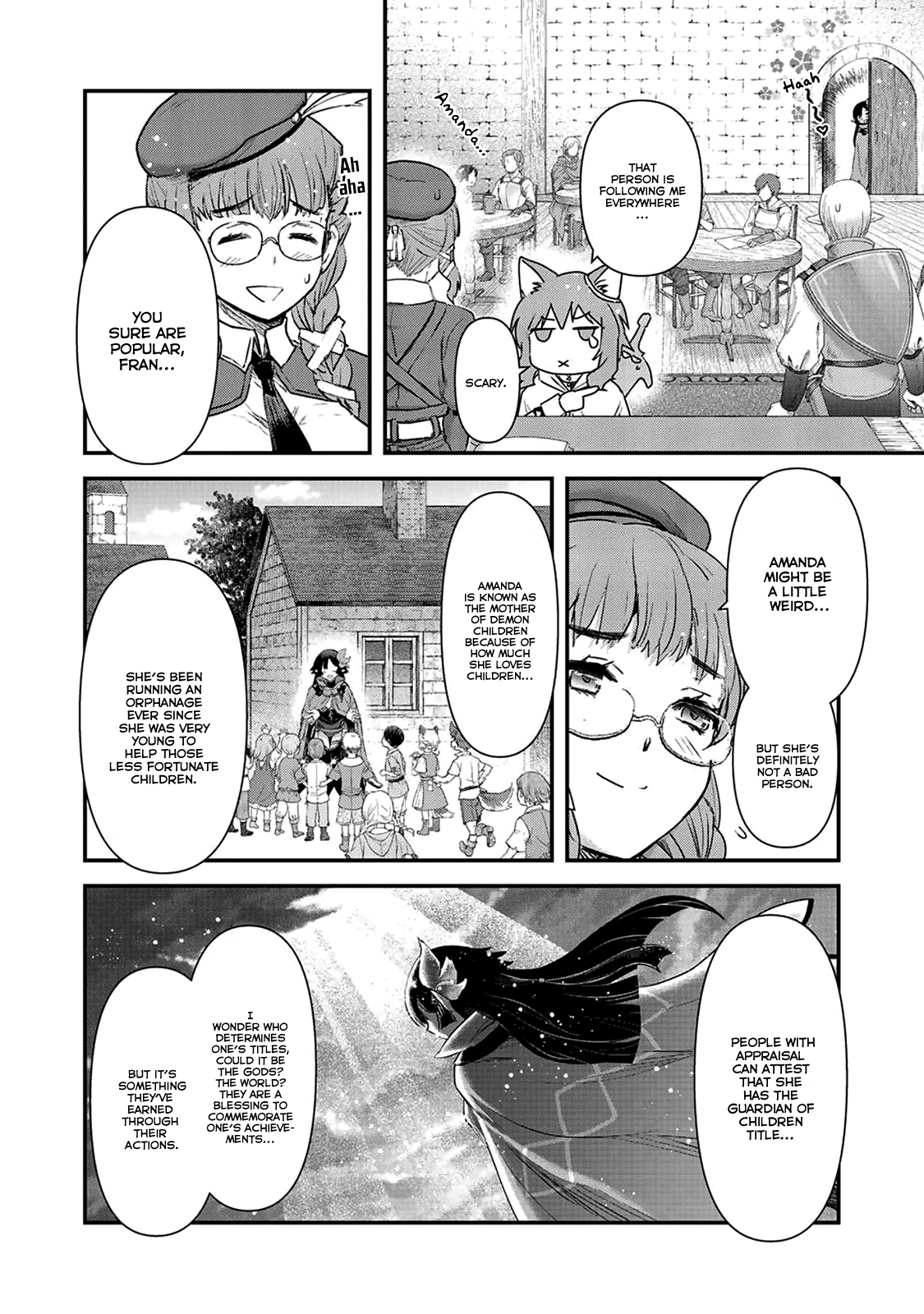 Read Tensei Shitara Ken Deshita EN Manga Online