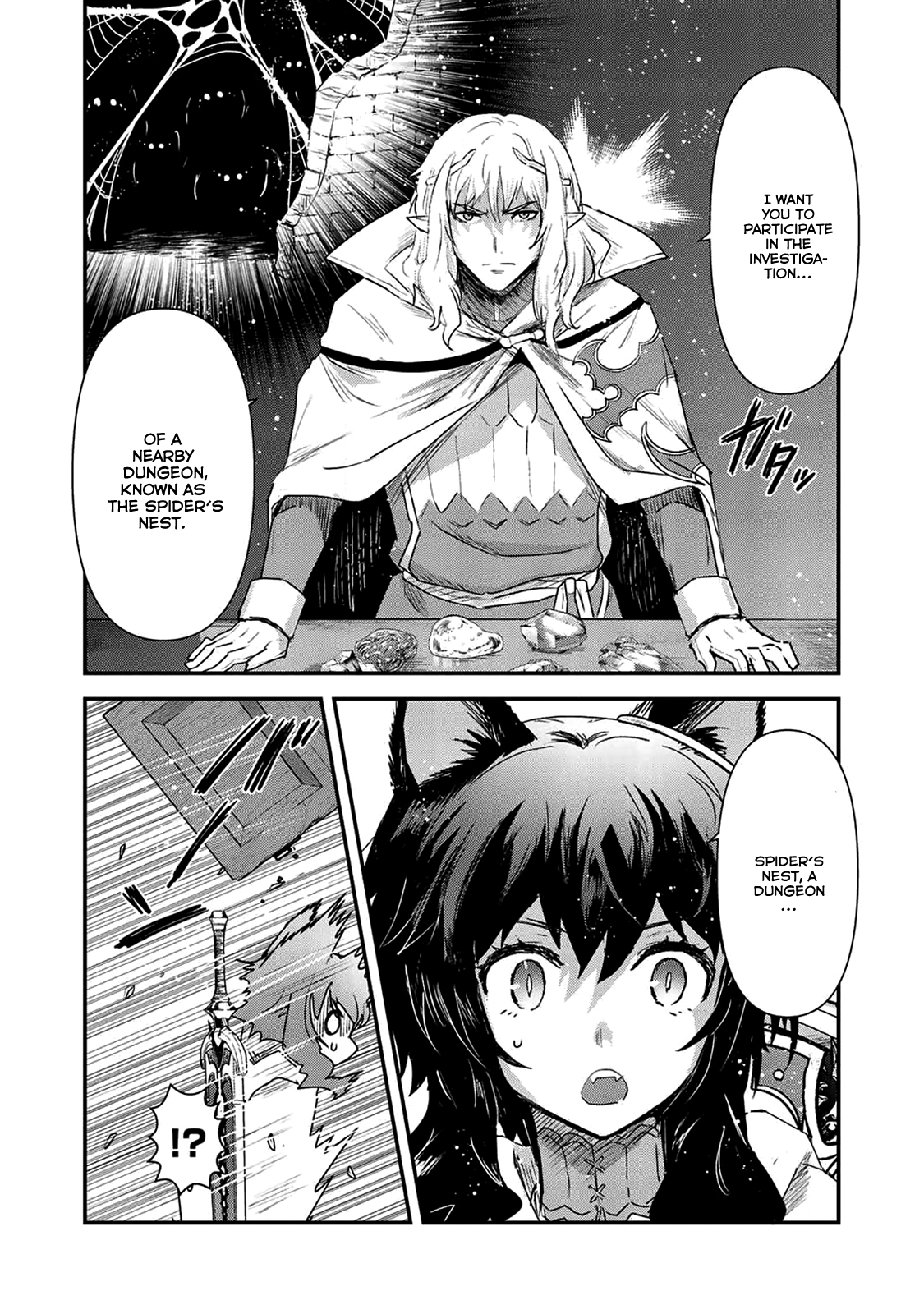 Read Tensei Shitara Ken Deshita EN Manga Online