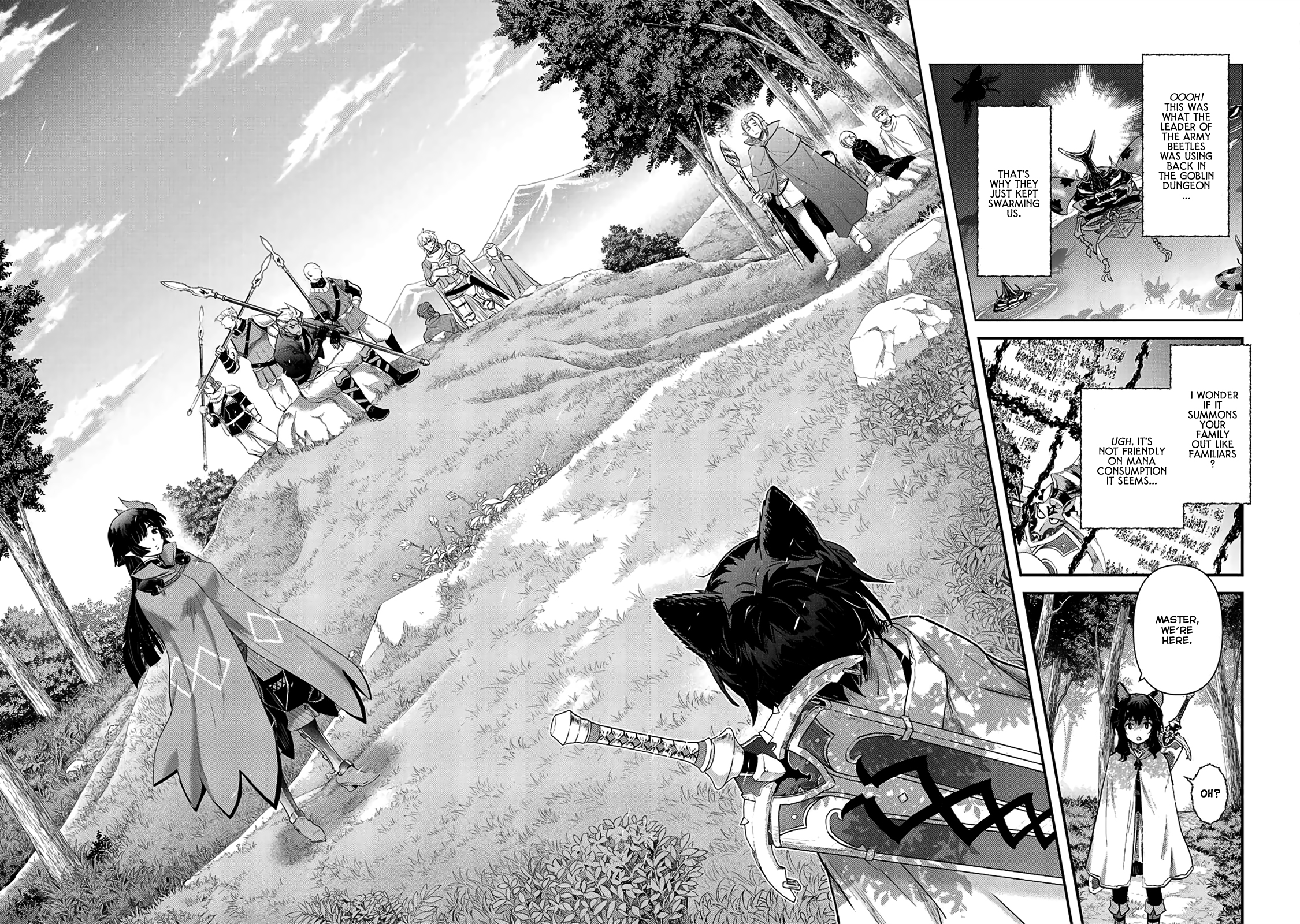 Read Tensei Shitara Ken Deshita EN Manga Online