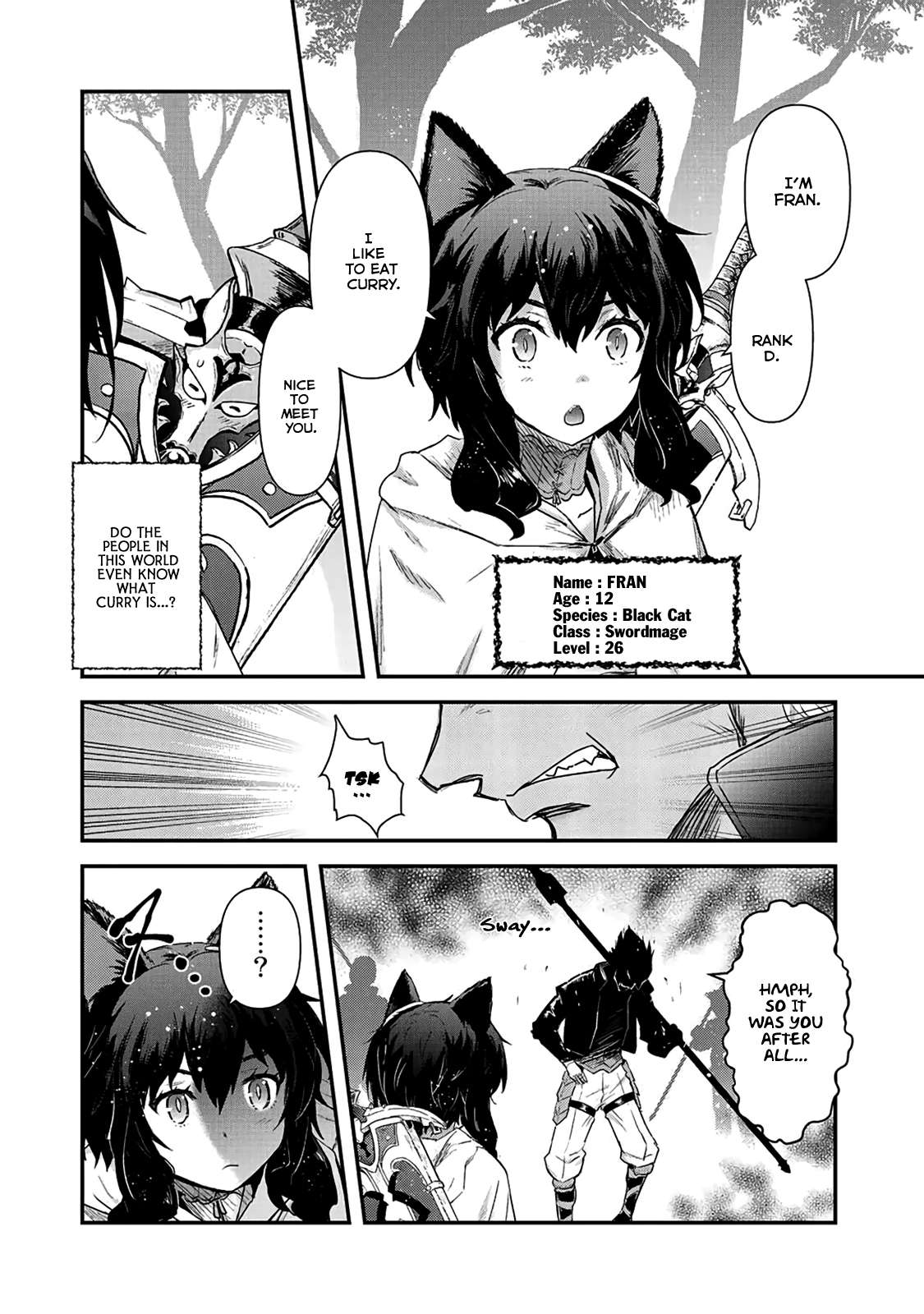 Read Tensei Shitara Ken Deshita EN Manga Online