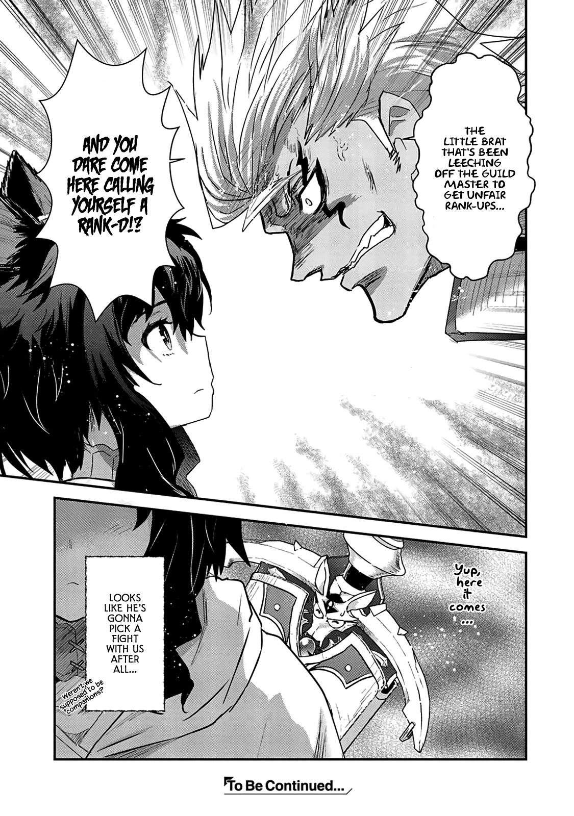 Read Tensei Shitara Ken Deshita EN Manga Online