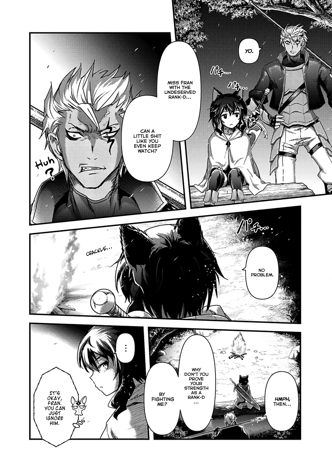 Read Tensei Shitara Ken Deshita EN Manga Online