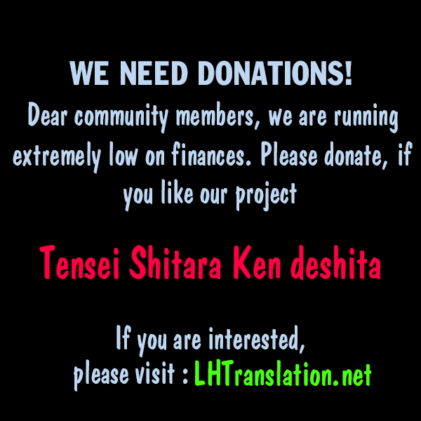 Read Tensei Shitara Ken Deshita EN Manga Online