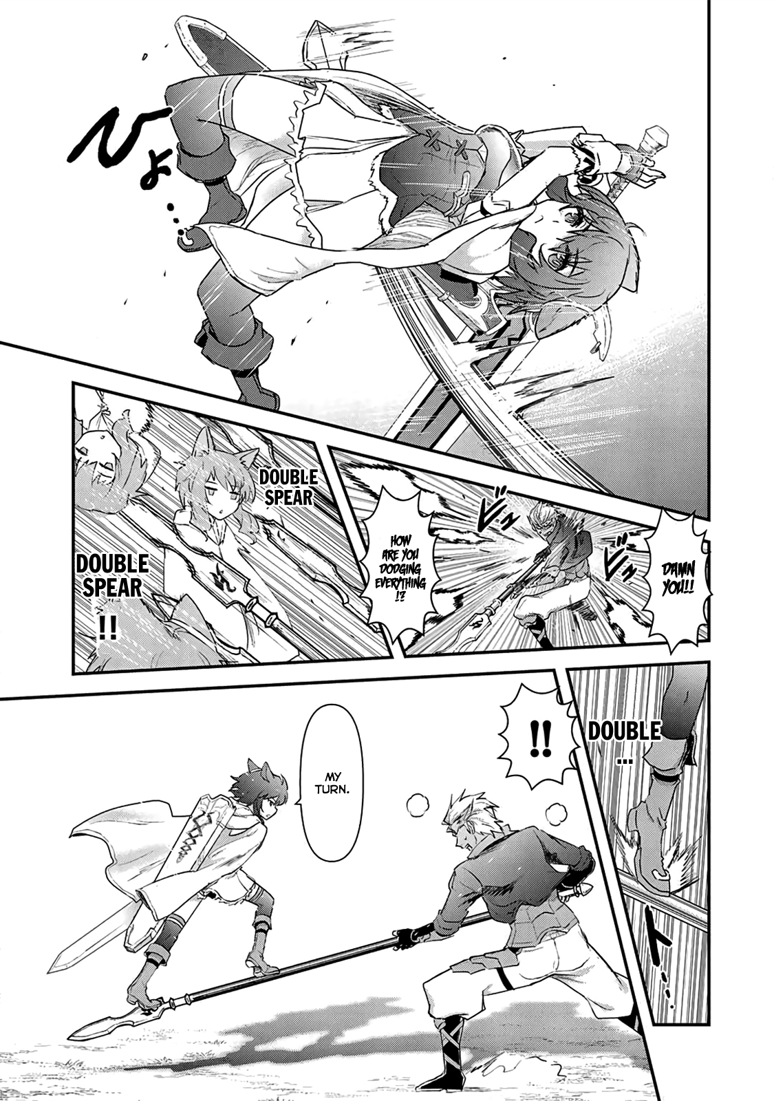 Read Tensei Shitara Ken Deshita EN Manga Online