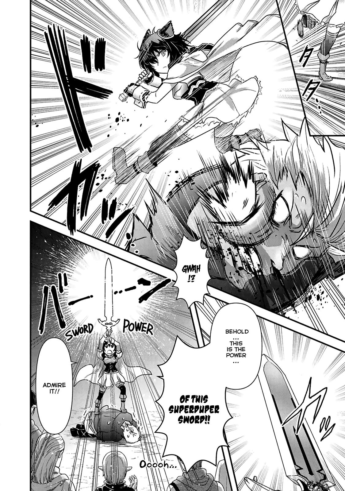 Read Tensei Shitara Ken Deshita EN Manga Online