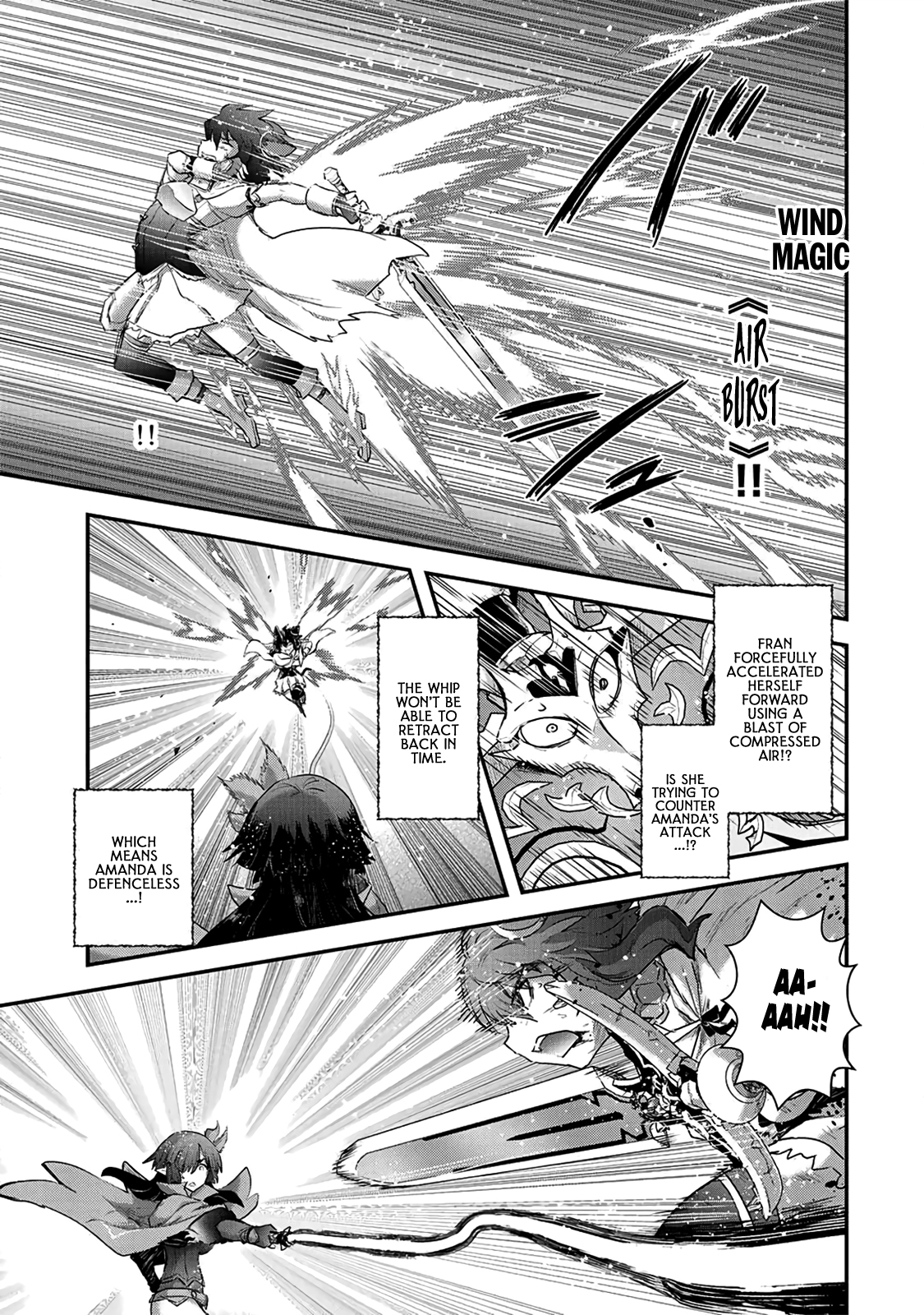 Read Tensei Shitara Ken Deshita EN Manga Online