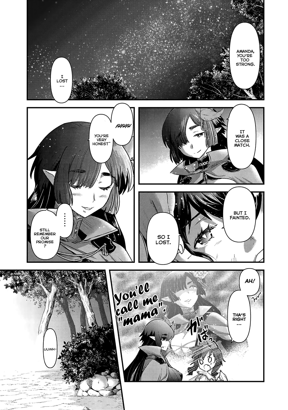 Read Tensei Shitara Ken Deshita EN Manga Online
