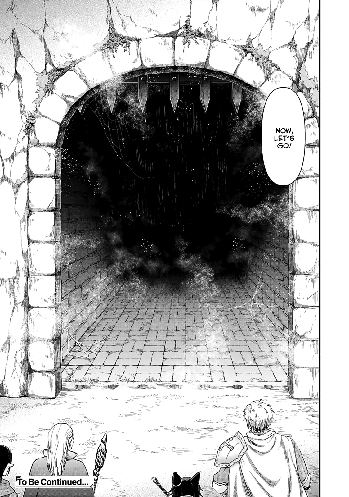 Read Tensei Shitara Ken Deshita EN Manga Online