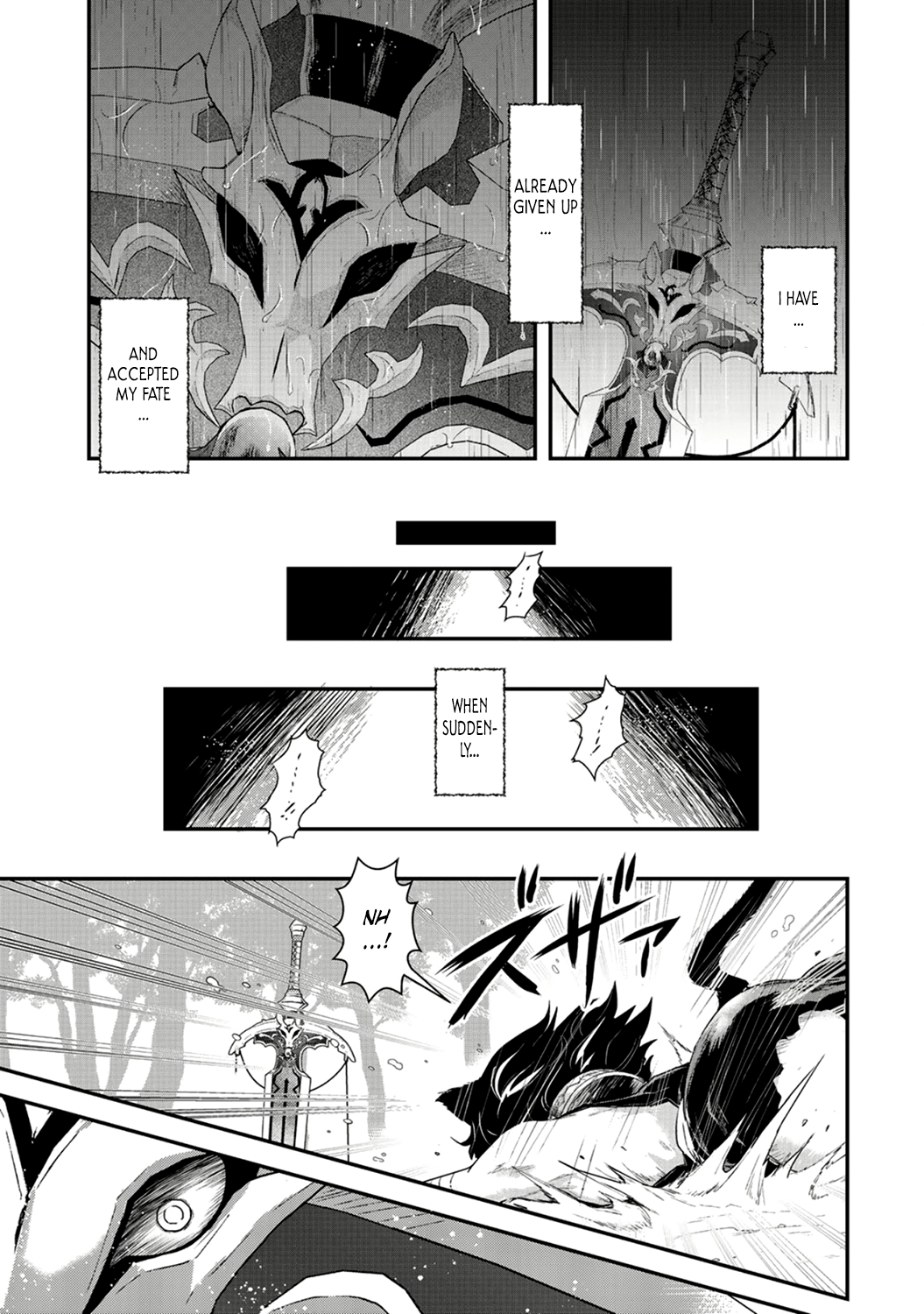 Read Tensei Shitara Ken Deshita EN Manga Online