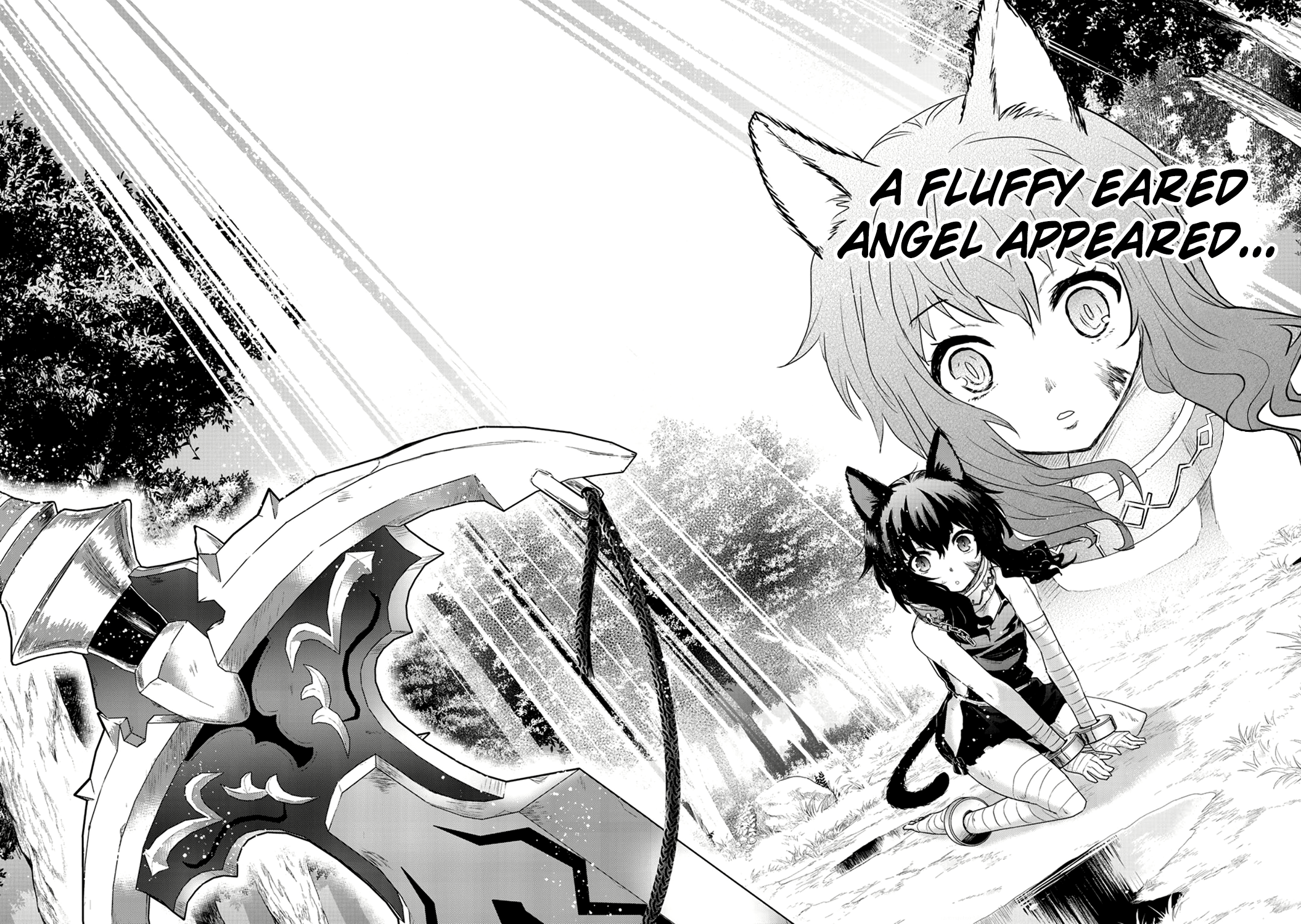 Read Tensei Shitara Ken Deshita EN Manga Online