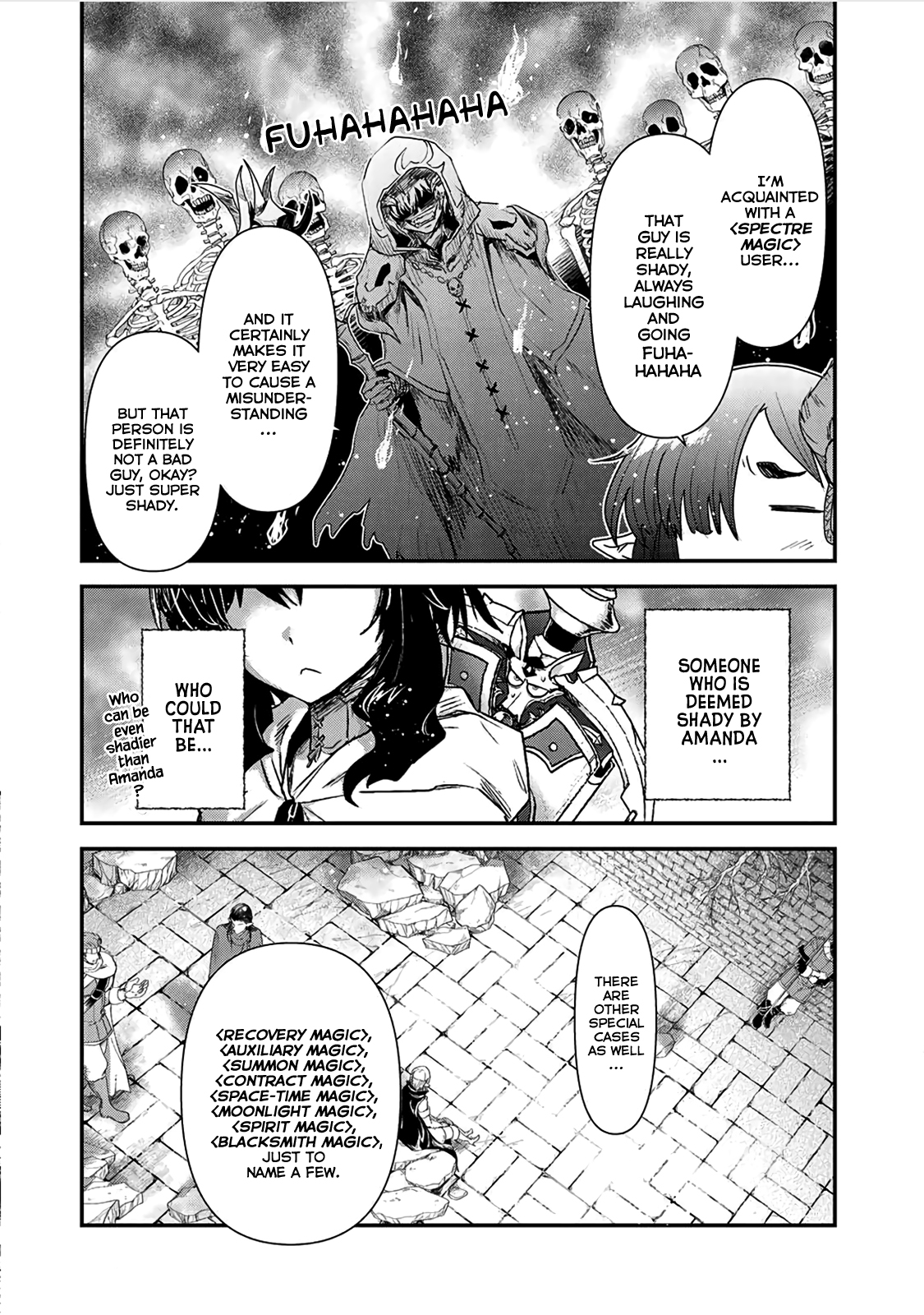 Read Tensei Shitara Ken Deshita EN Manga Online