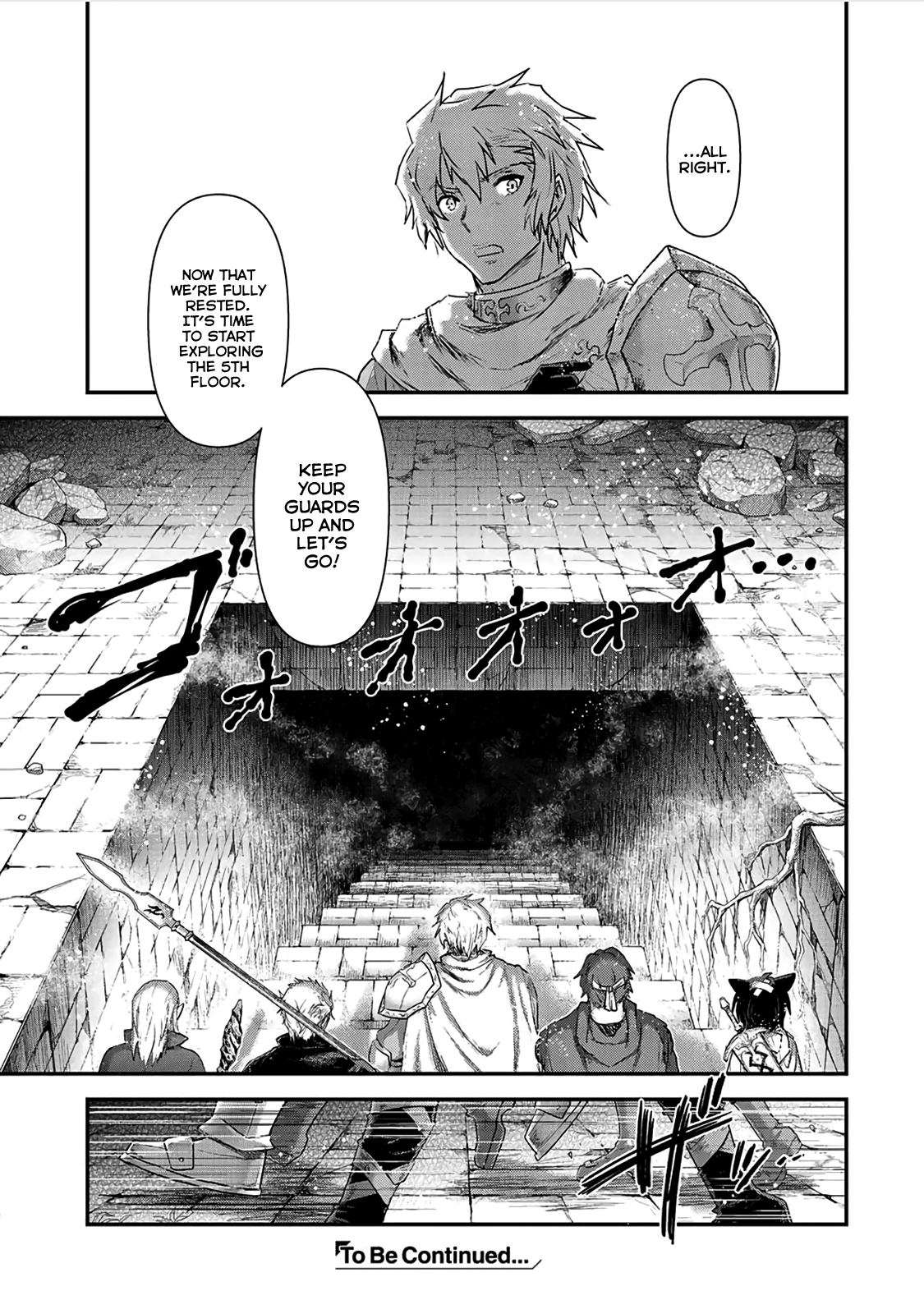 Read Tensei Shitara Ken Deshita EN Manga Online