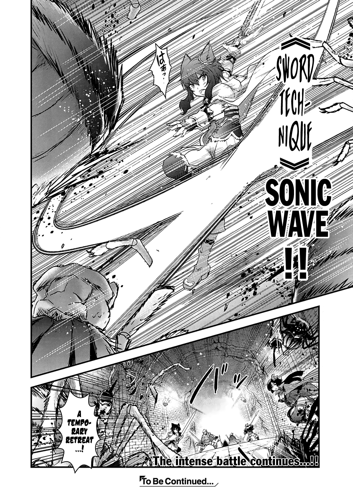 Read Tensei Shitara Ken Deshita EN Manga Online