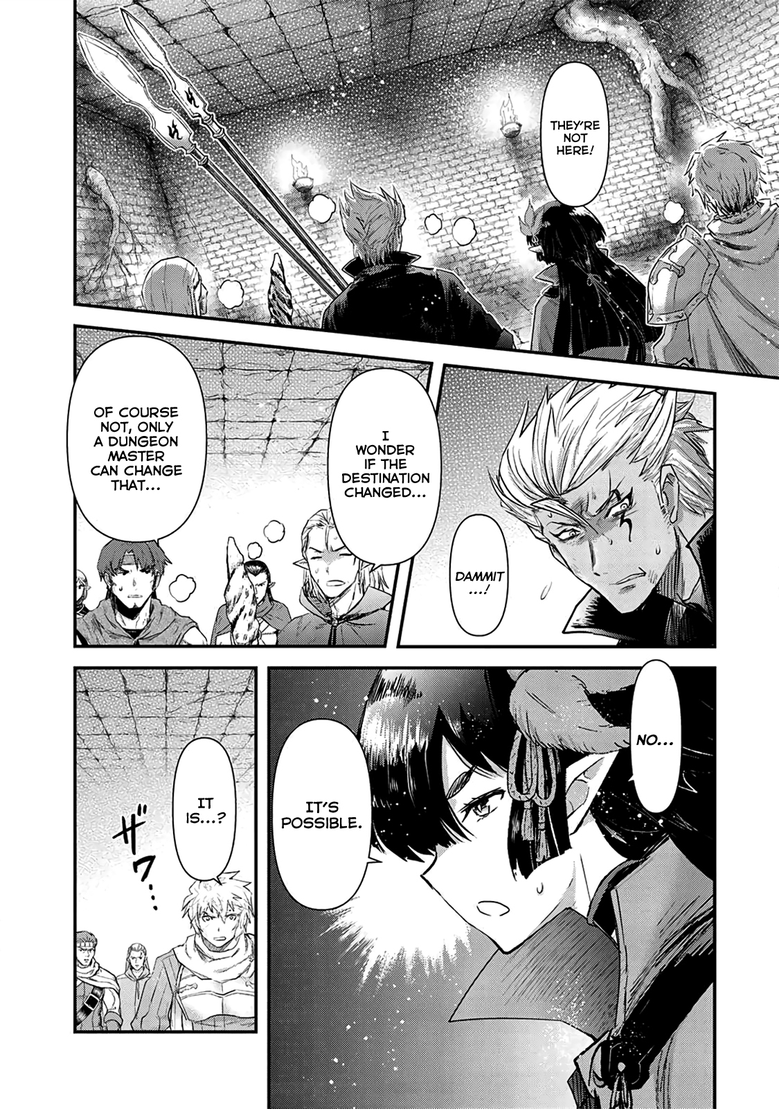 Read Tensei Shitara Ken Deshita EN Manga Online
