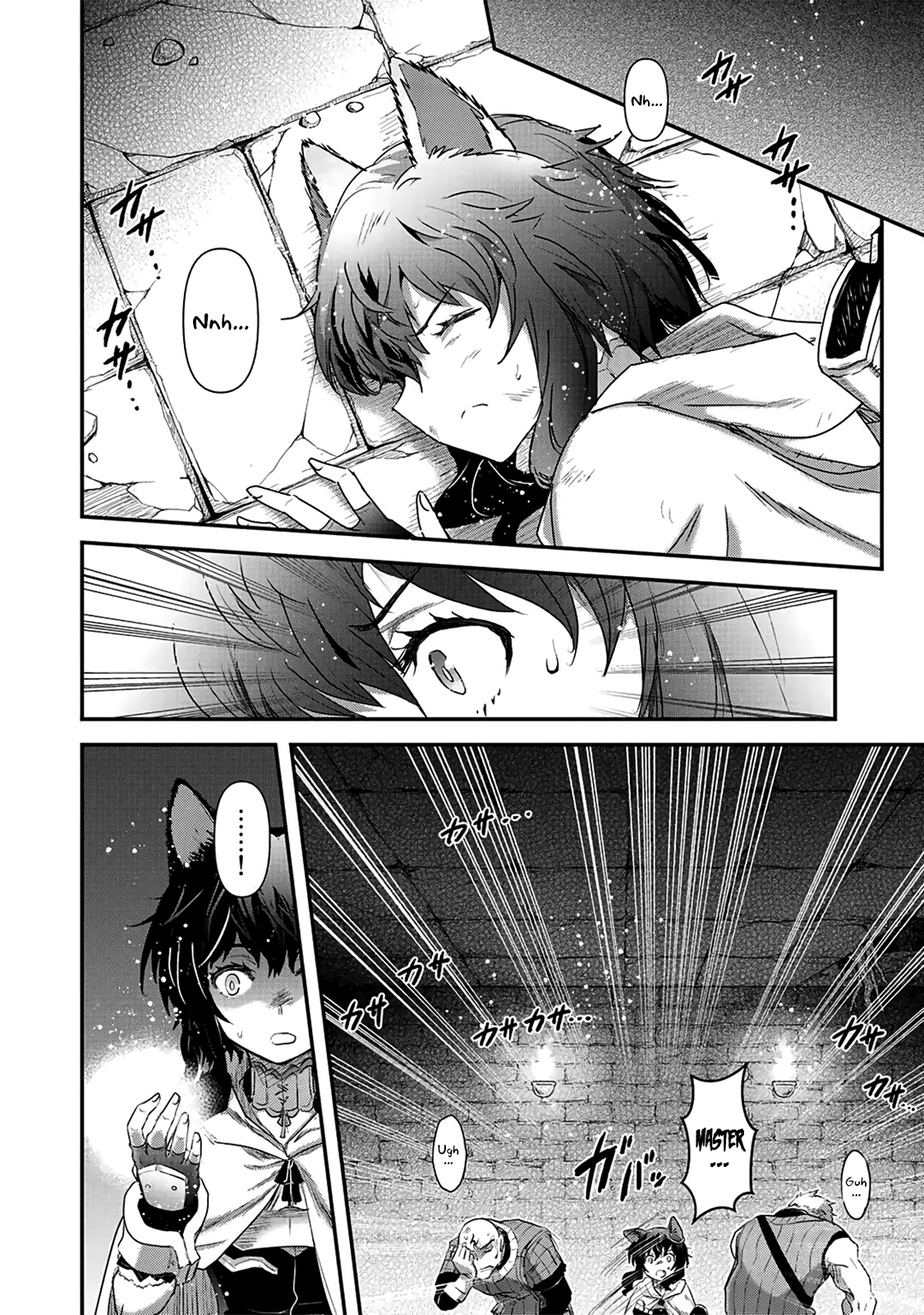 Read Tensei Shitara Ken Deshita EN Manga Online