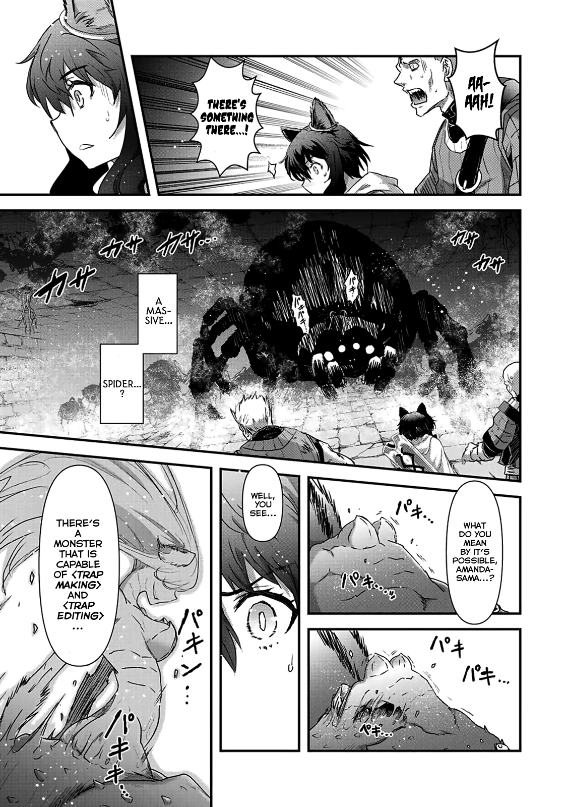 Read Tensei Shitara Ken Deshita EN Manga Online