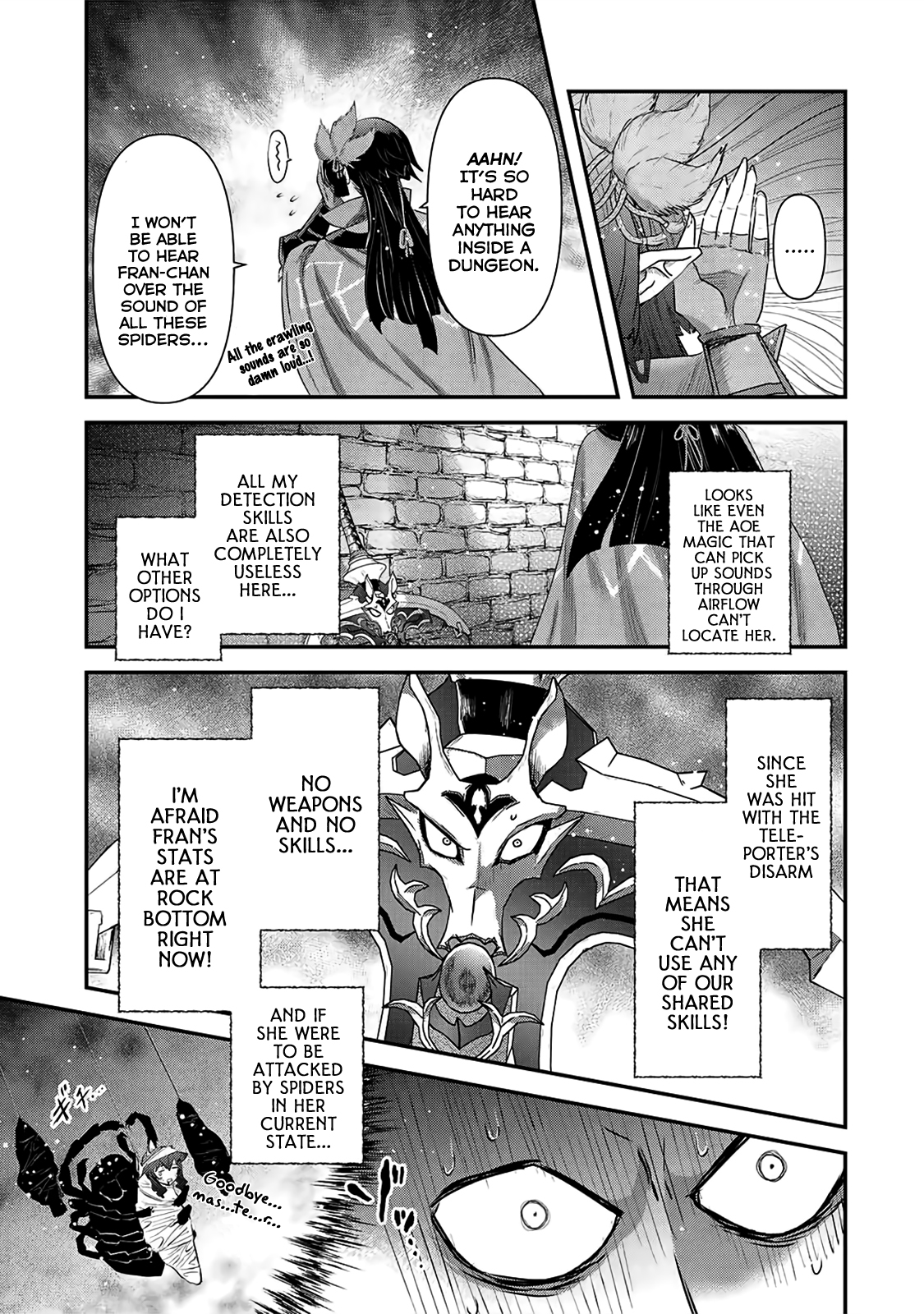 Read Tensei Shitara Ken Deshita EN Manga Online
