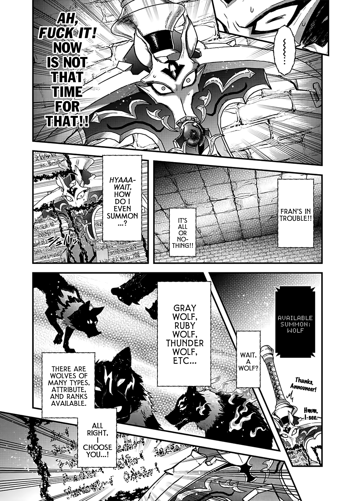 Read Tensei Shitara Ken Deshita EN Manga Online