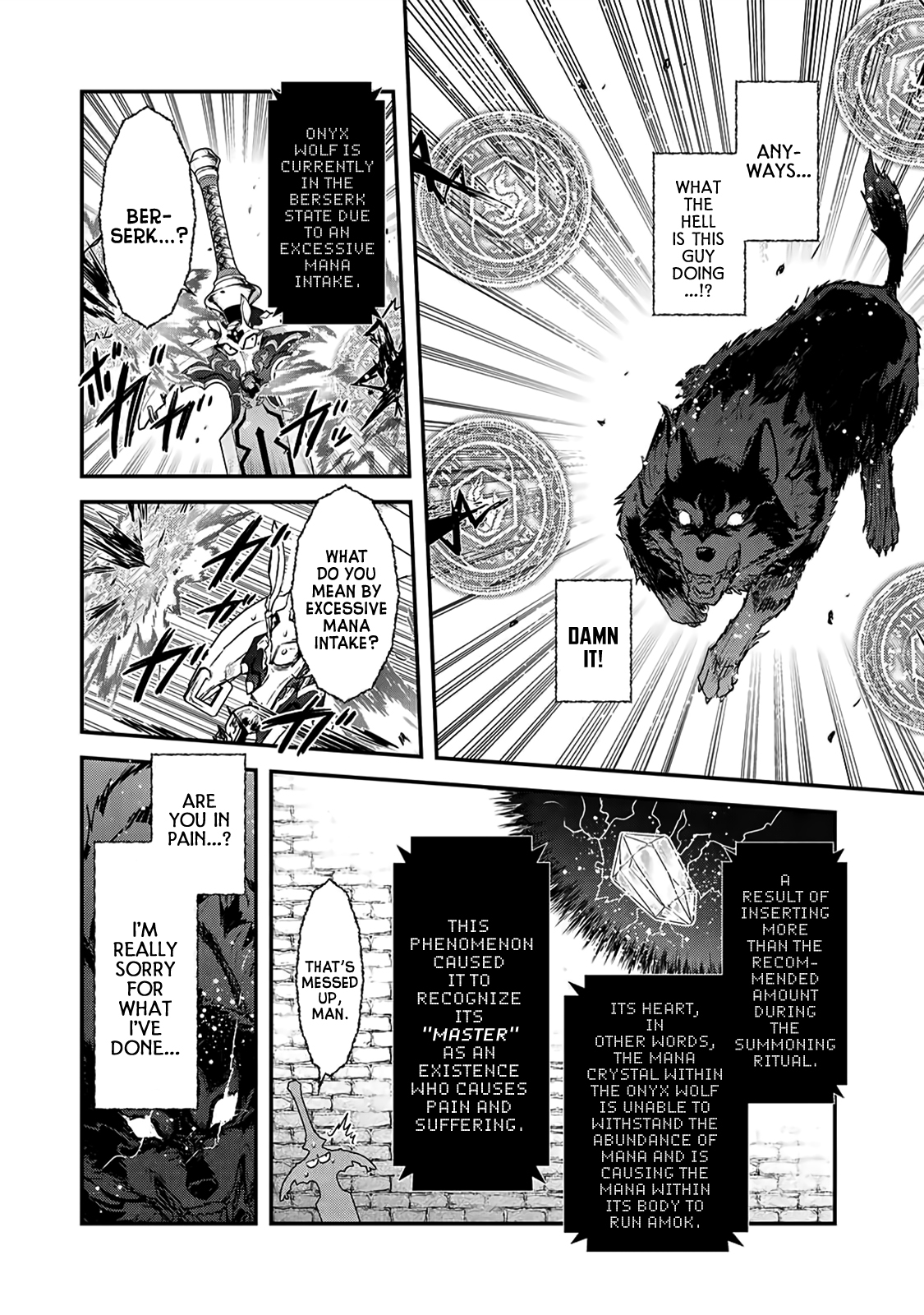 Read Tensei Shitara Ken Deshita EN Manga Online