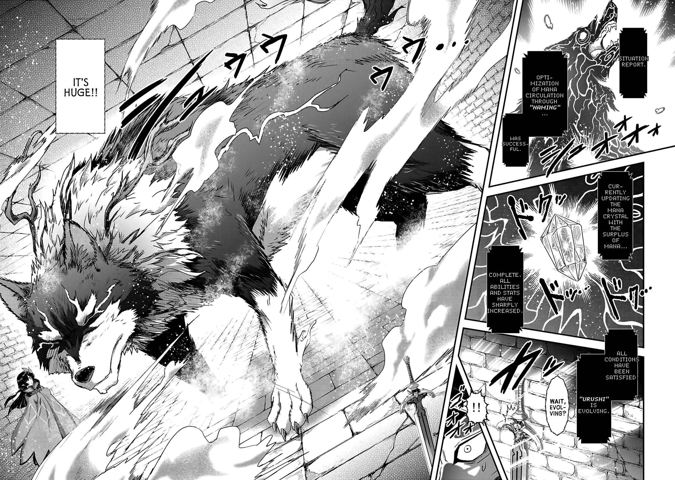 Read Tensei Shitara Ken Deshita EN Manga Online