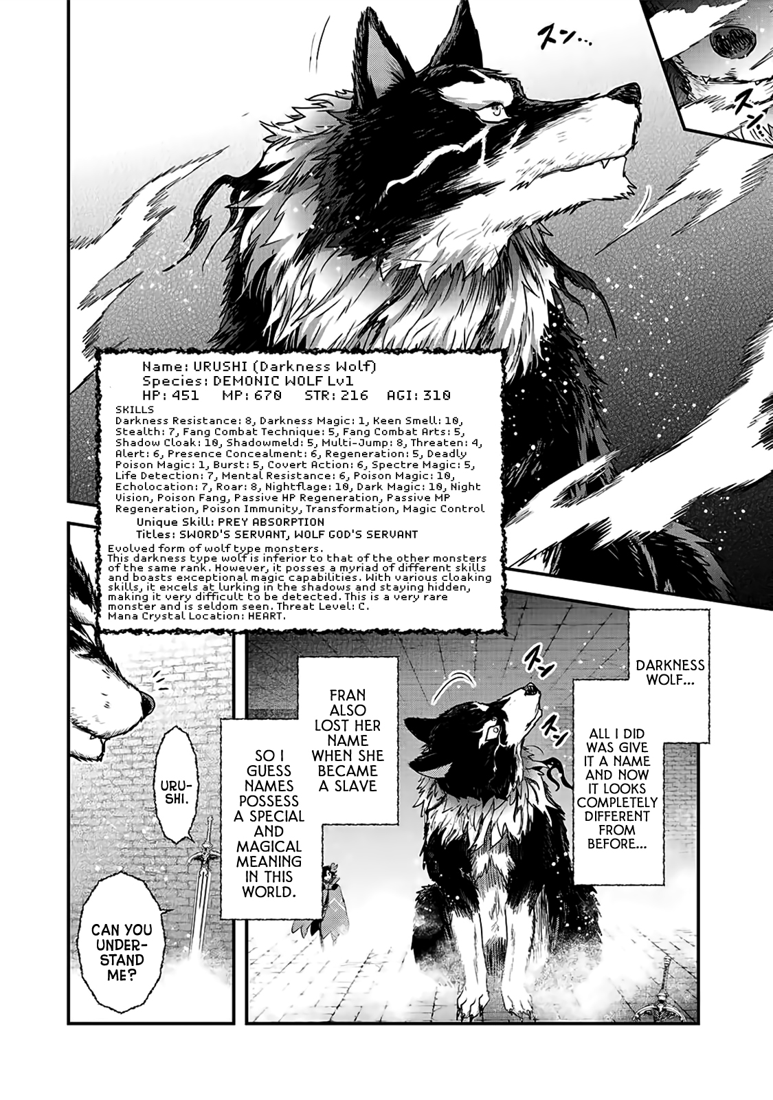 Read Tensei Shitara Ken Deshita EN Manga Online