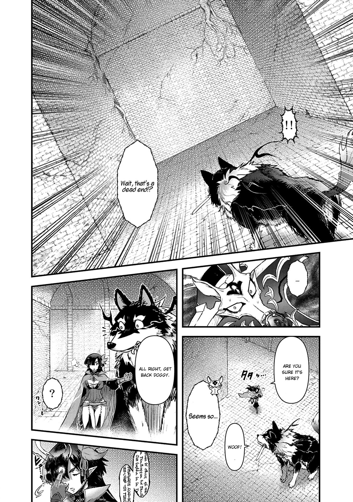 Read Tensei Shitara Ken Deshita EN Manga Online