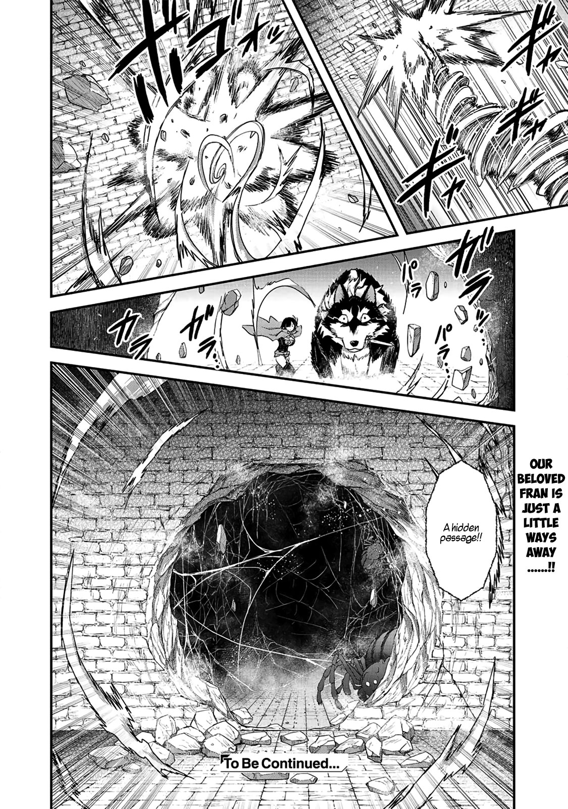 Read Tensei Shitara Ken Deshita EN Manga Online