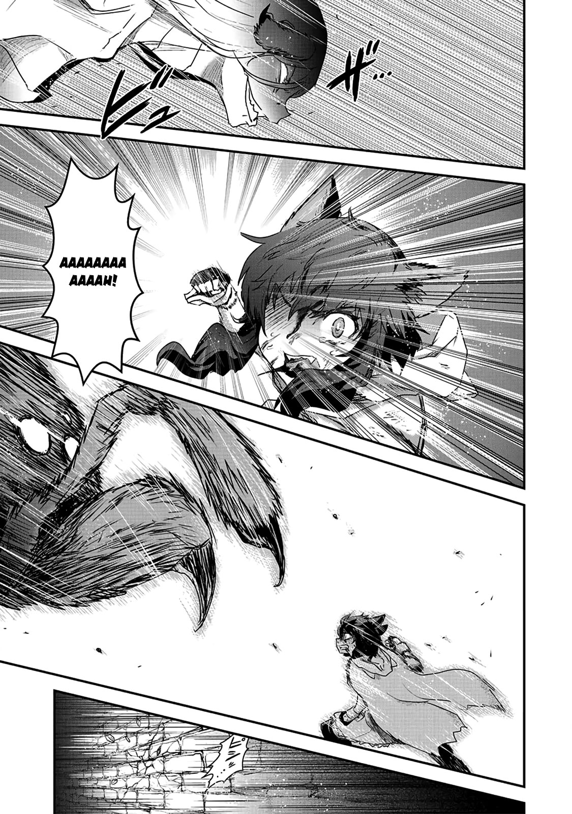 Read Tensei Shitara Ken Deshita EN Manga Online