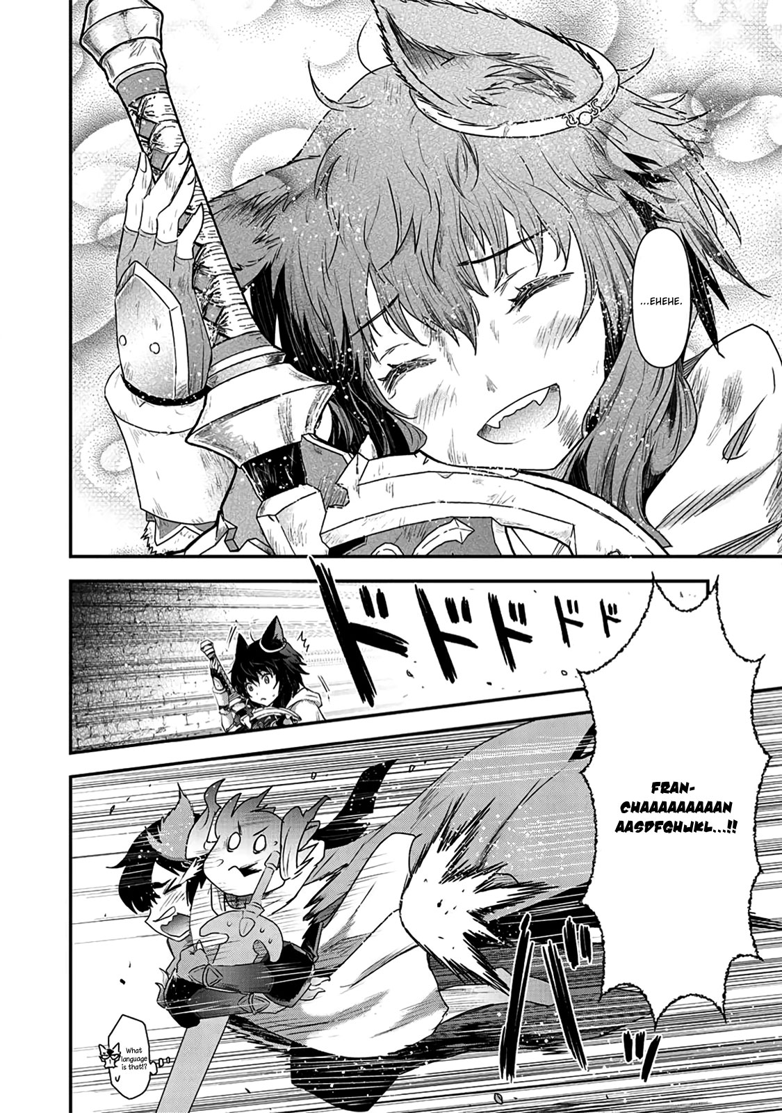 Read Tensei Shitara Ken Deshita EN Manga Online