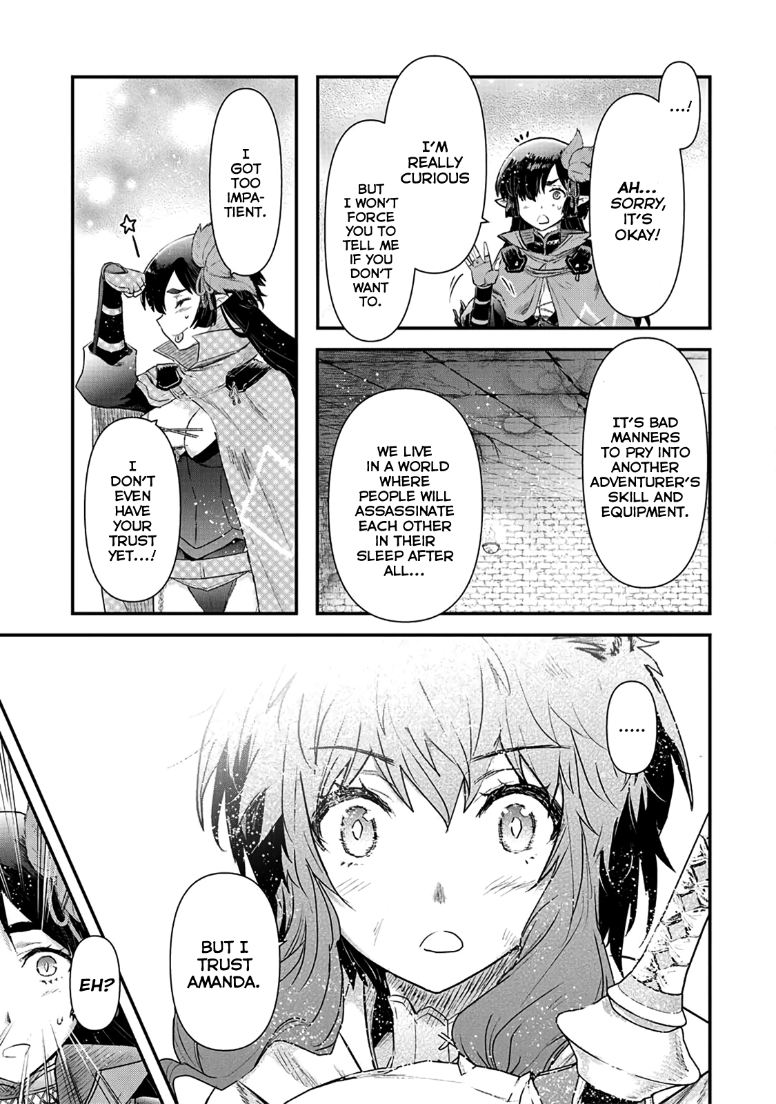 Read Tensei Shitara Ken Deshita EN Manga Online