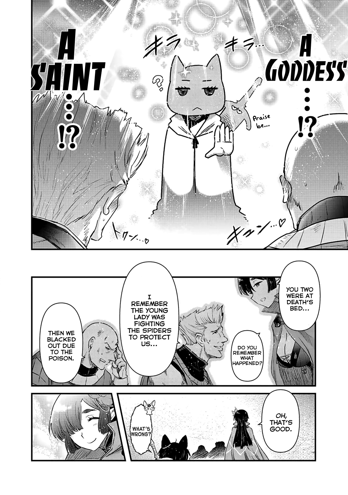 Read Tensei Shitara Ken Deshita EN Manga Online