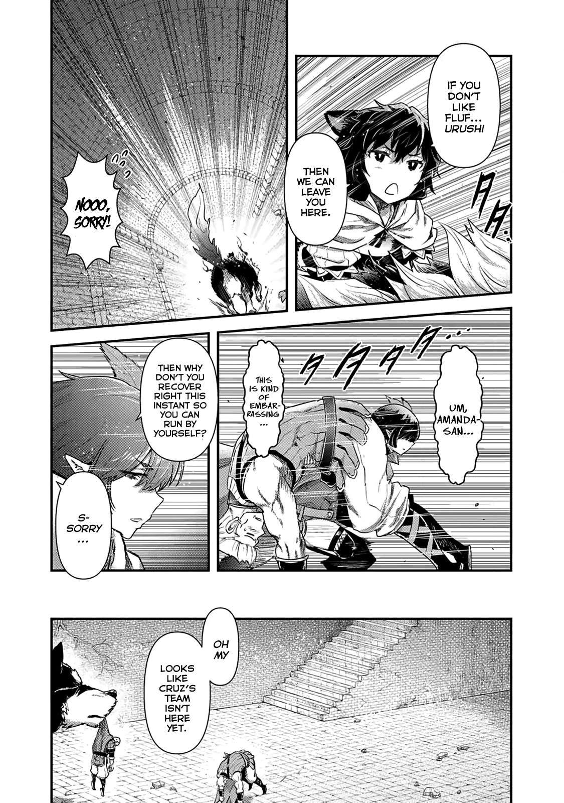 Read Tensei Shitara Ken Deshita EN Manga Online