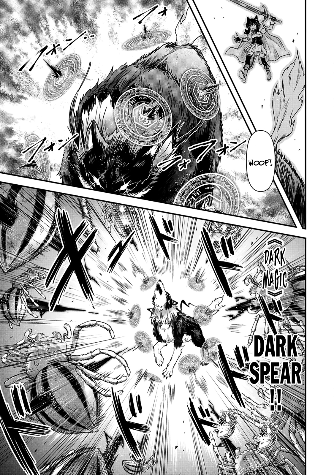 Read Tensei Shitara Ken Deshita EN Manga Online