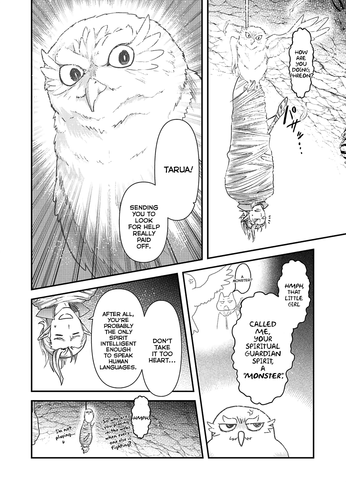 Read Tensei Shitara Ken Deshita EN Manga Online
