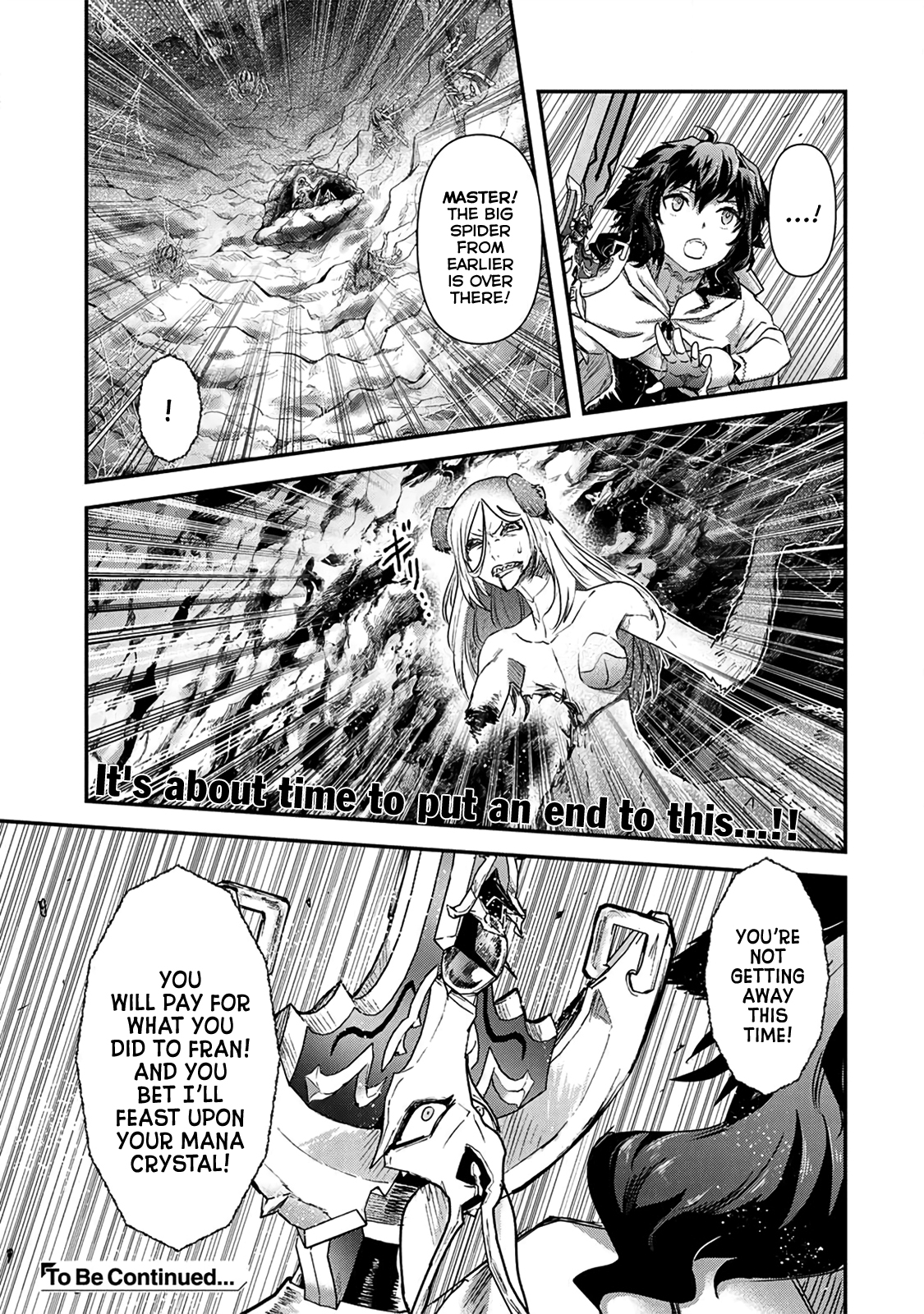 Read Tensei Shitara Ken Deshita EN Manga Online