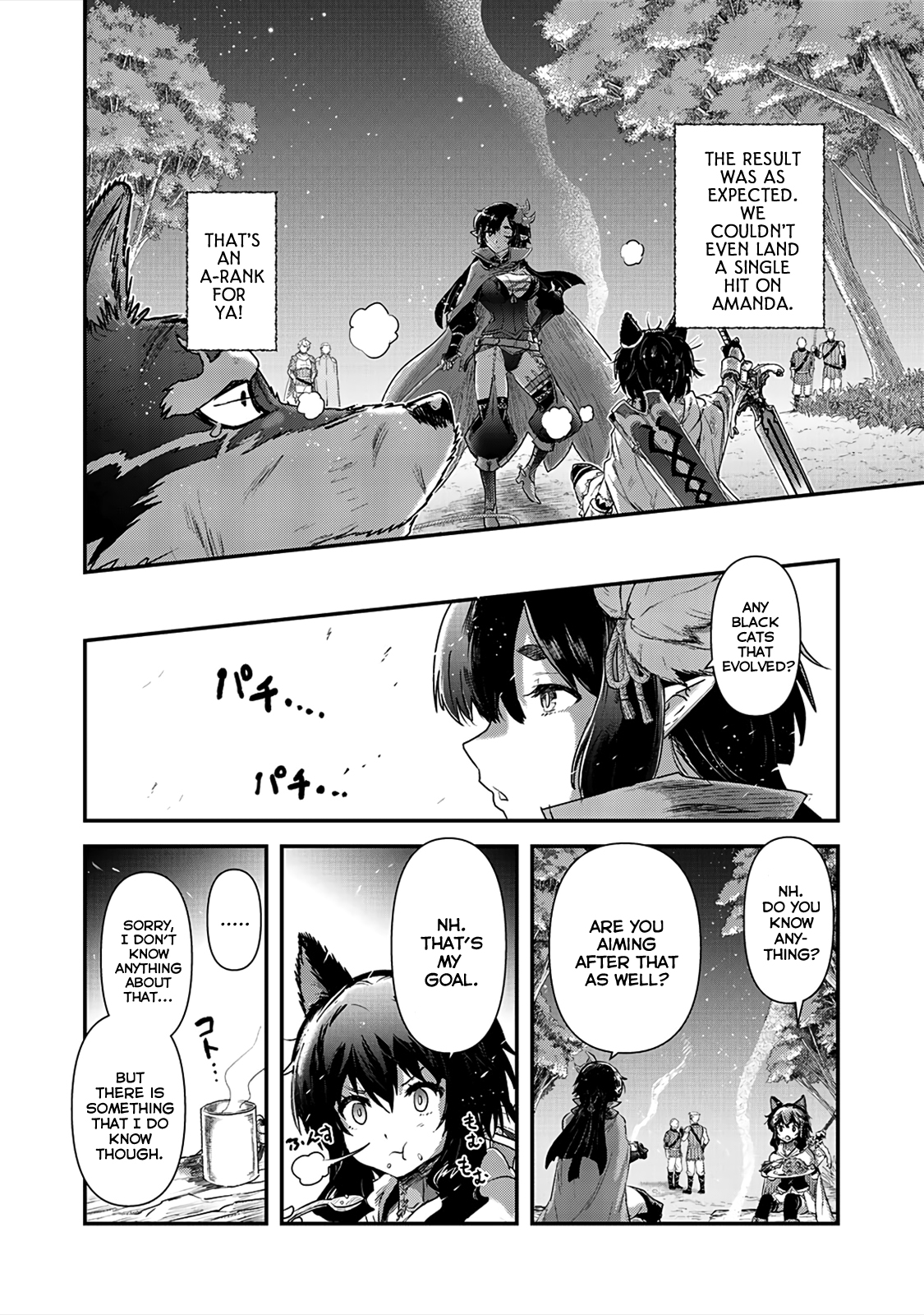 Read Tensei Shitara Ken Deshita EN Manga Online