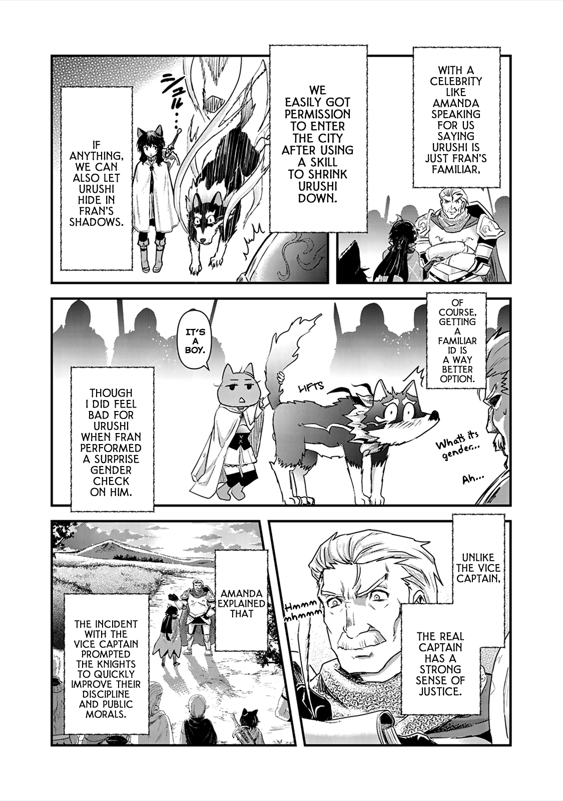 Read Tensei Shitara Ken Deshita EN Manga Online