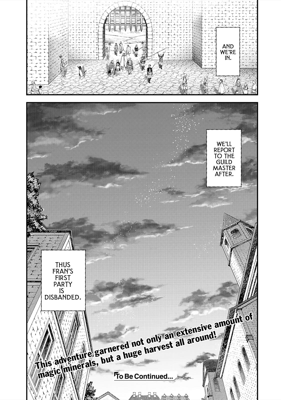 Read Tensei Shitara Ken Deshita EN Manga Online