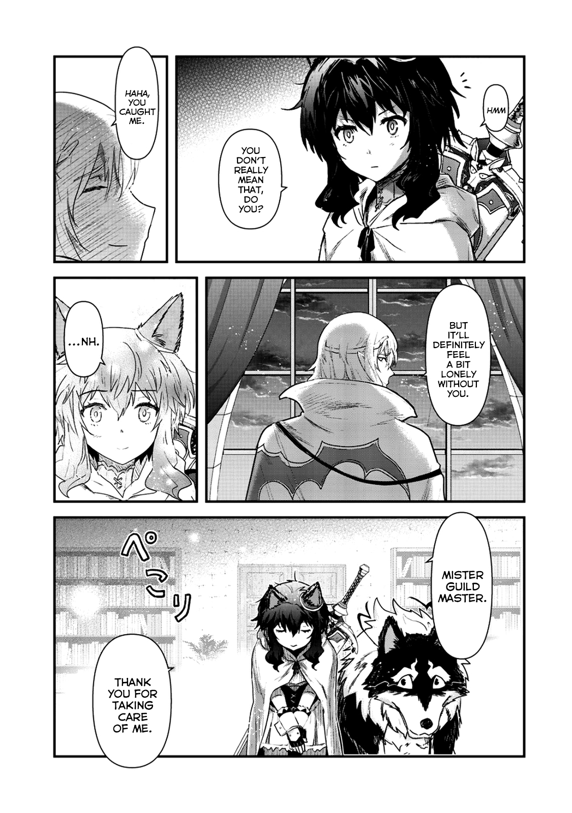 Read Tensei Shitara Ken Deshita EN Manga Online