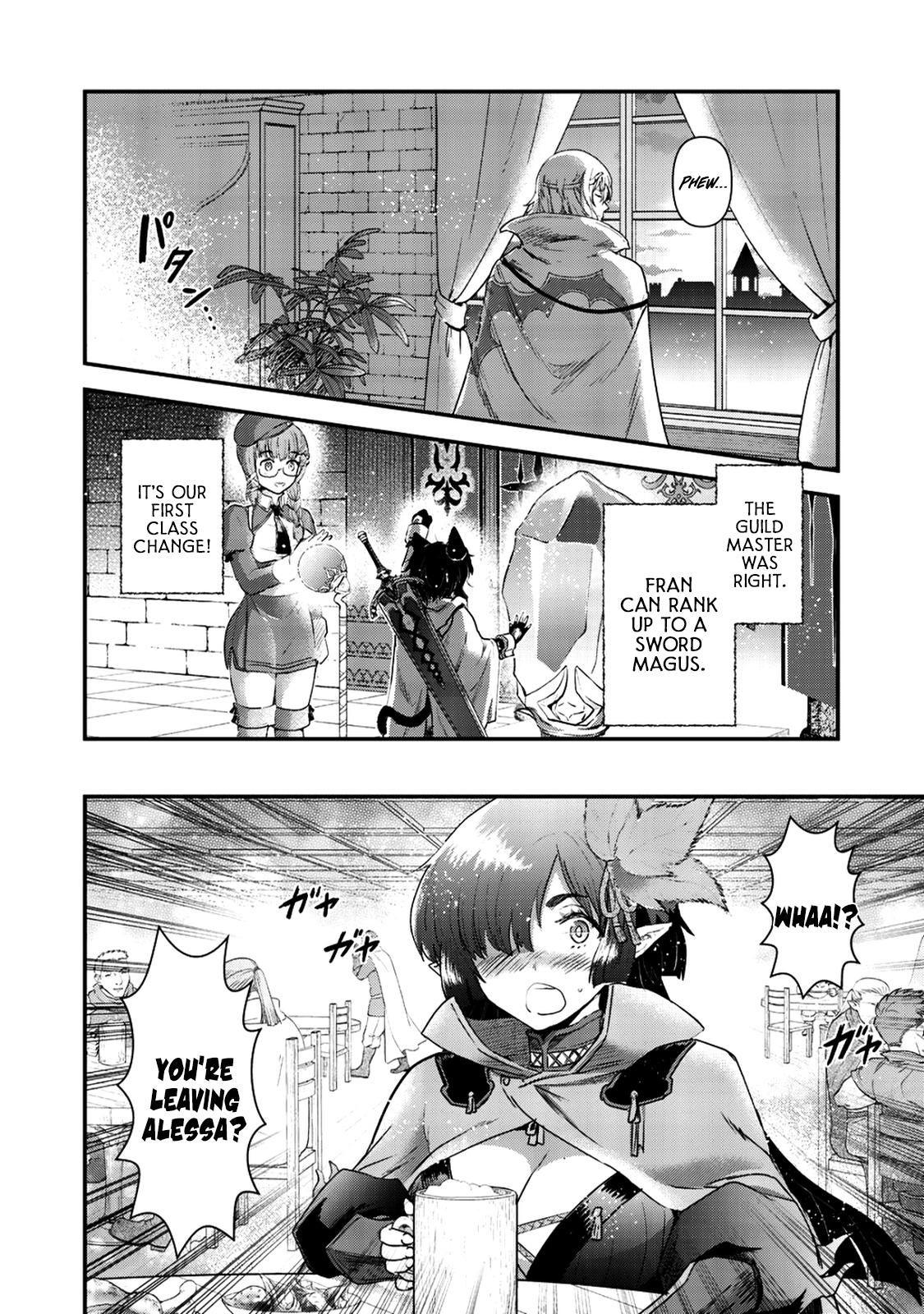 Read Tensei Shitara Ken Deshita EN Manga Online