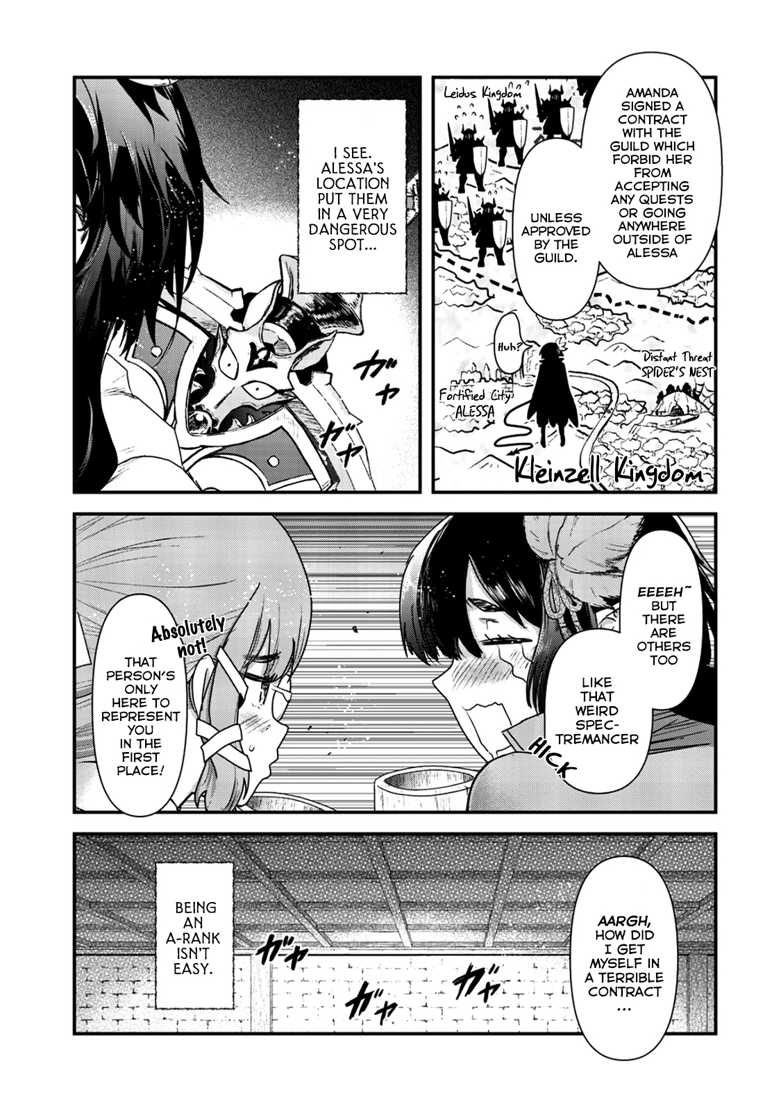 Read Tensei Shitara Ken Deshita EN Manga Online