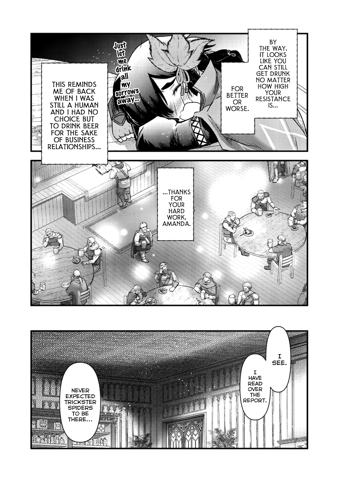 Read Tensei Shitara Ken Deshita EN Manga Online