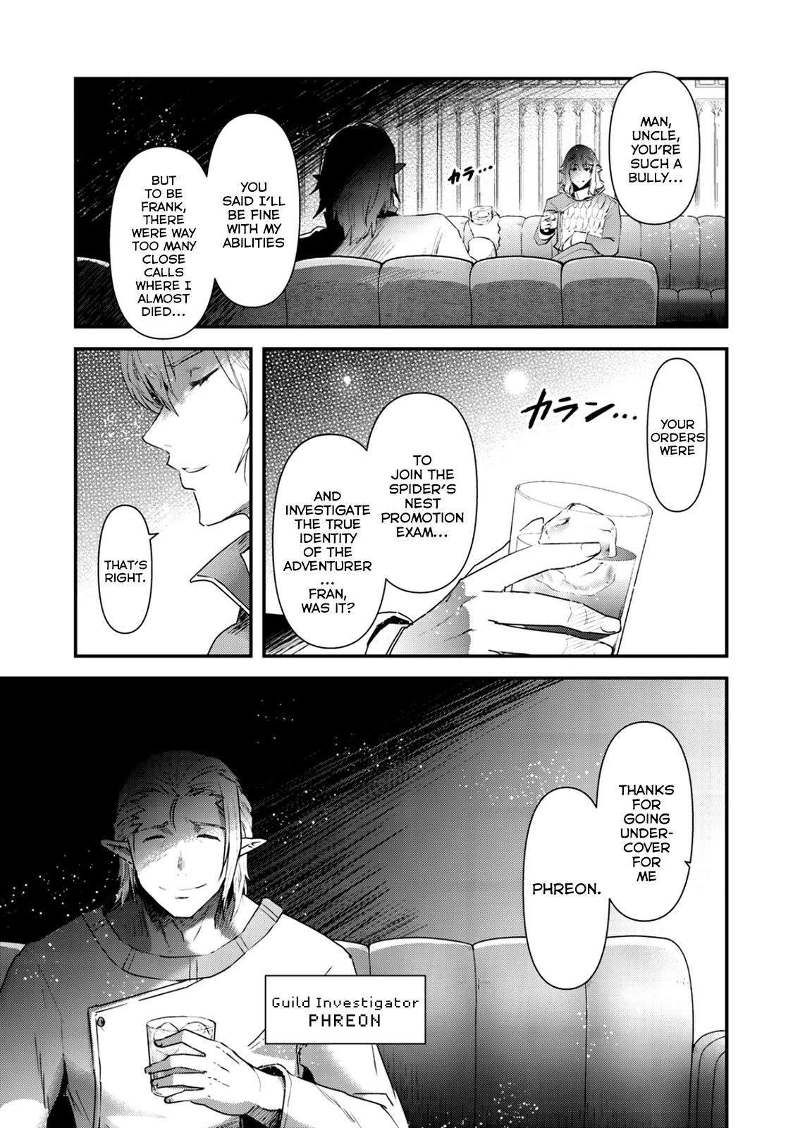 Read Tensei Shitara Ken Deshita EN Manga Online