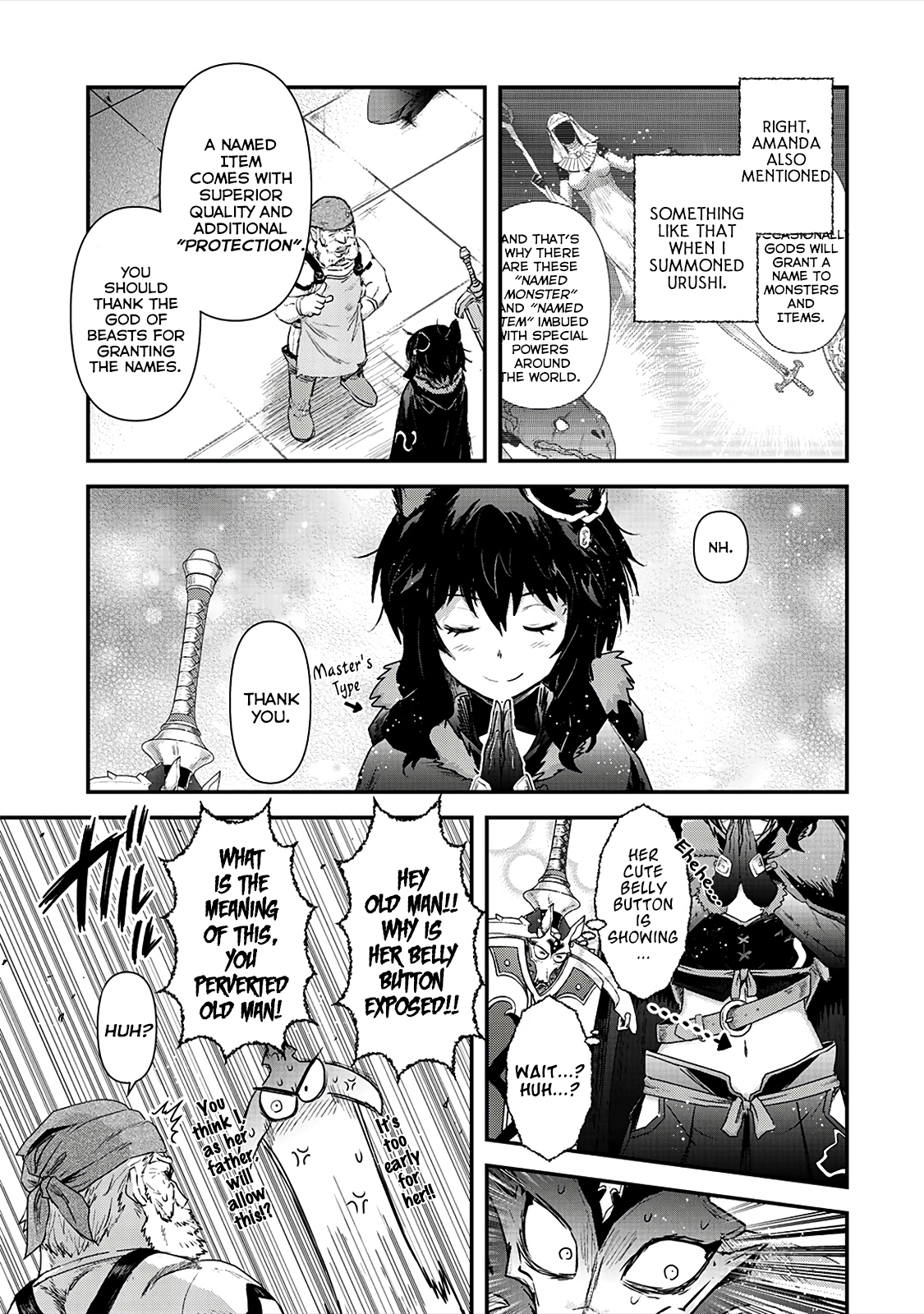 Read Tensei Shitara Ken Deshita EN Manga Online