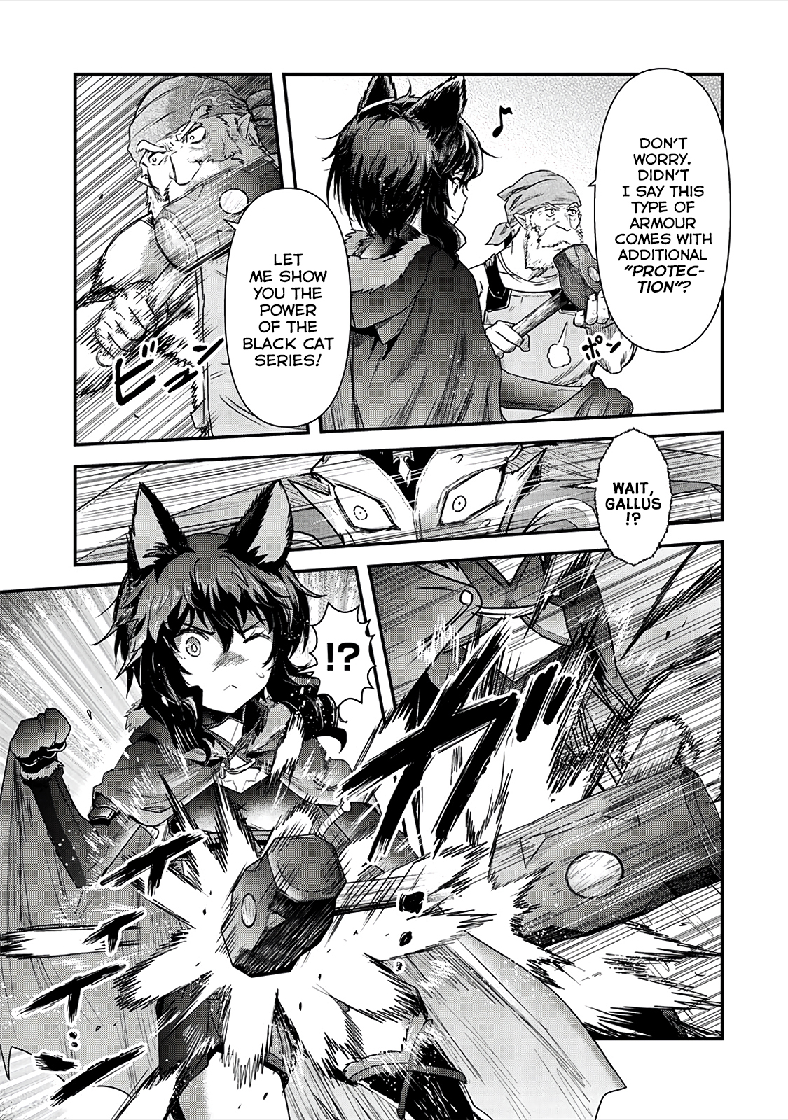 Read Tensei Shitara Ken Deshita EN Manga Online