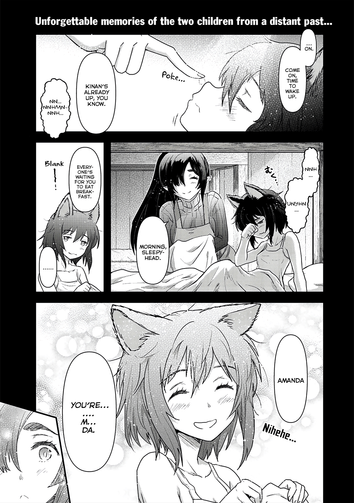 Read Tensei Shitara Ken Deshita EN Manga Online