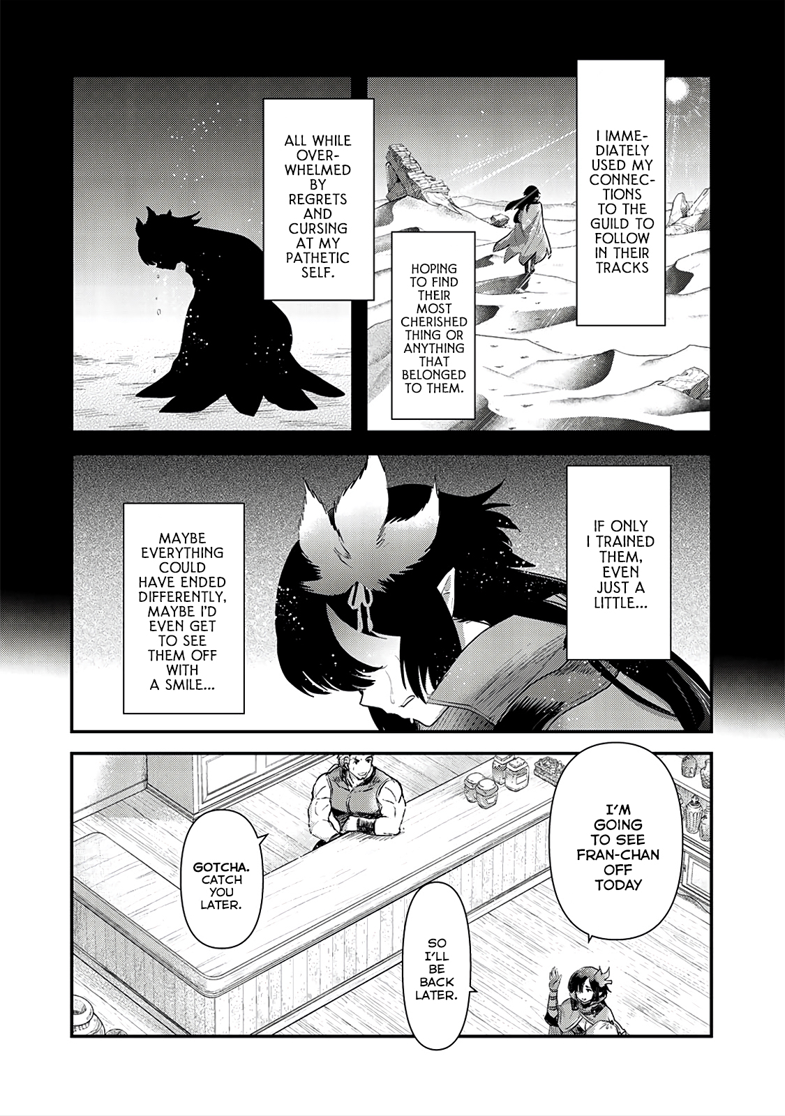 Read Tensei Shitara Ken Deshita EN Manga Online