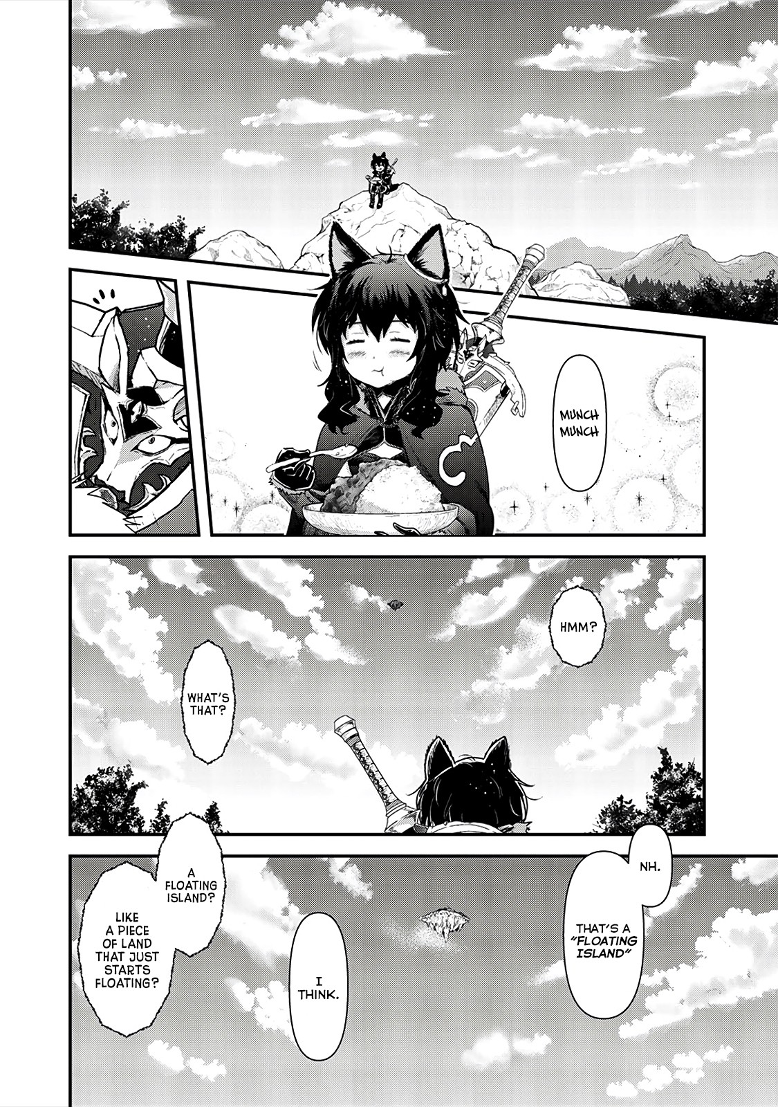 Read Tensei Shitara Ken Deshita EN Manga Online